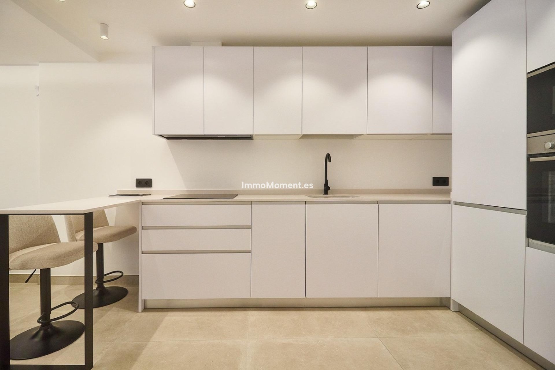 Wiederverkauf - Wohnung - Fuengirola - Fuengirola Centro