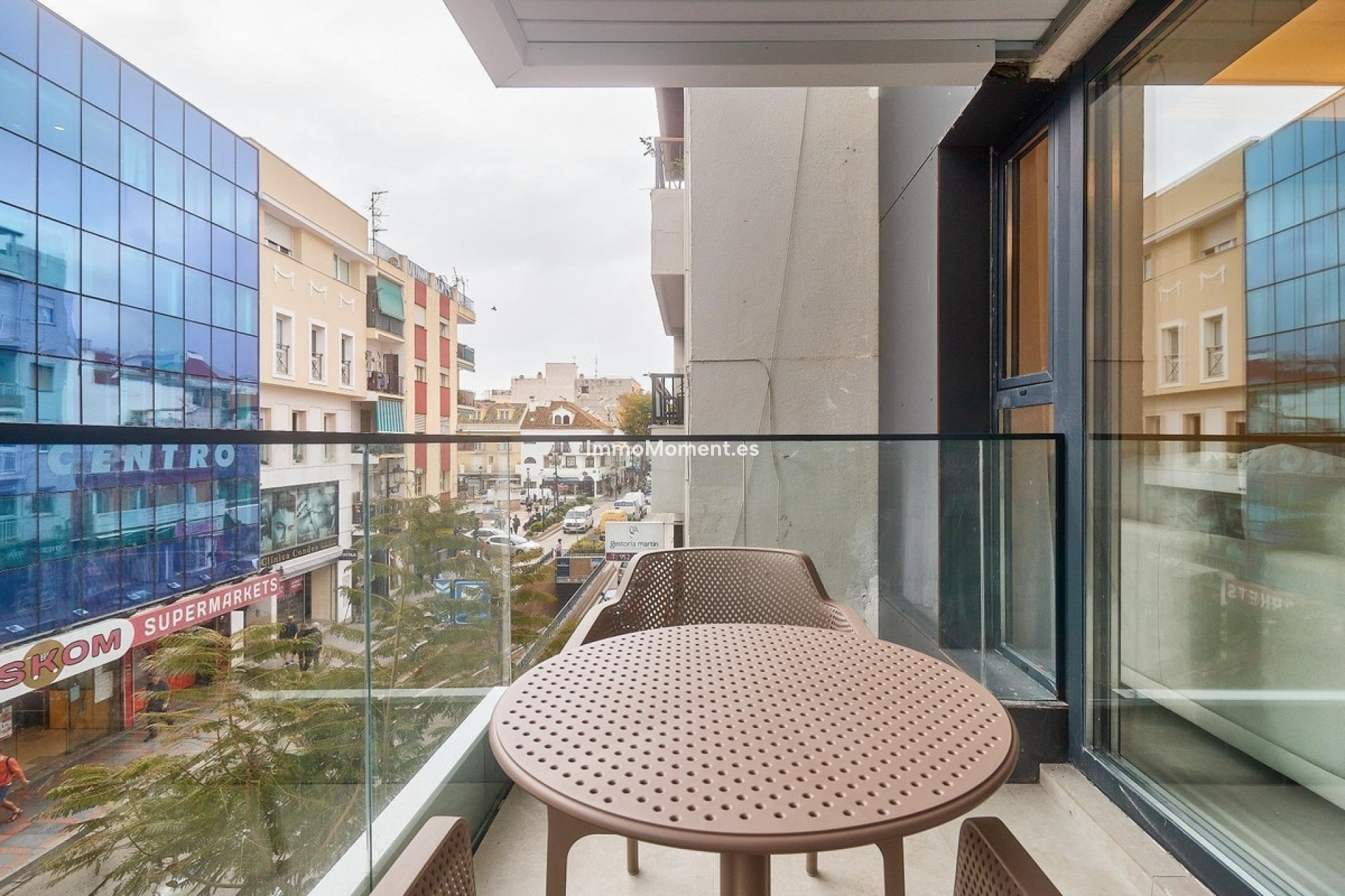Wiederverkauf - Wohnung - Fuengirola - Fuengirola Centro