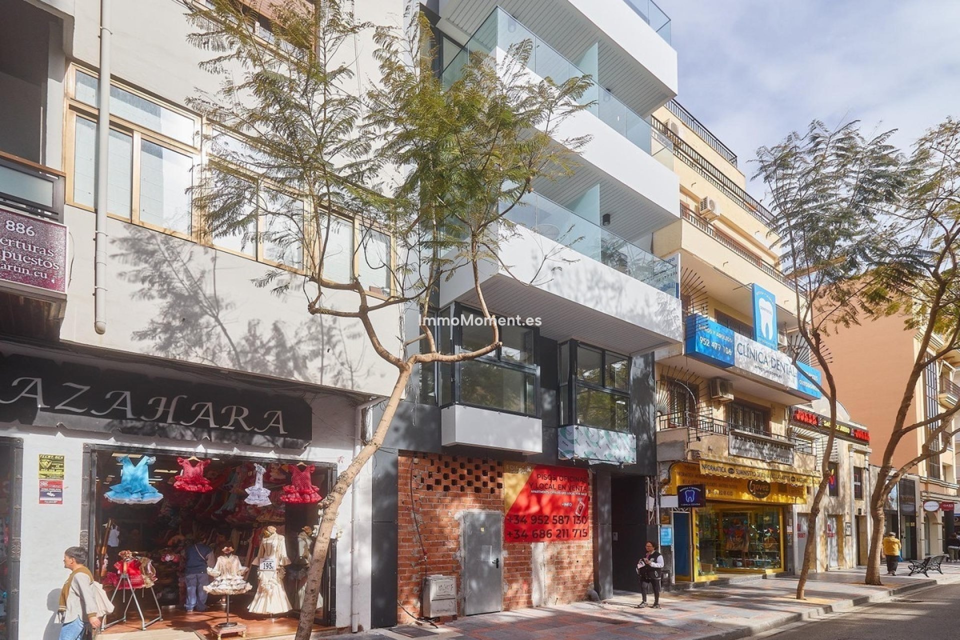 Wiederverkauf - Wohnung - Fuengirola - Fuengirola Centro