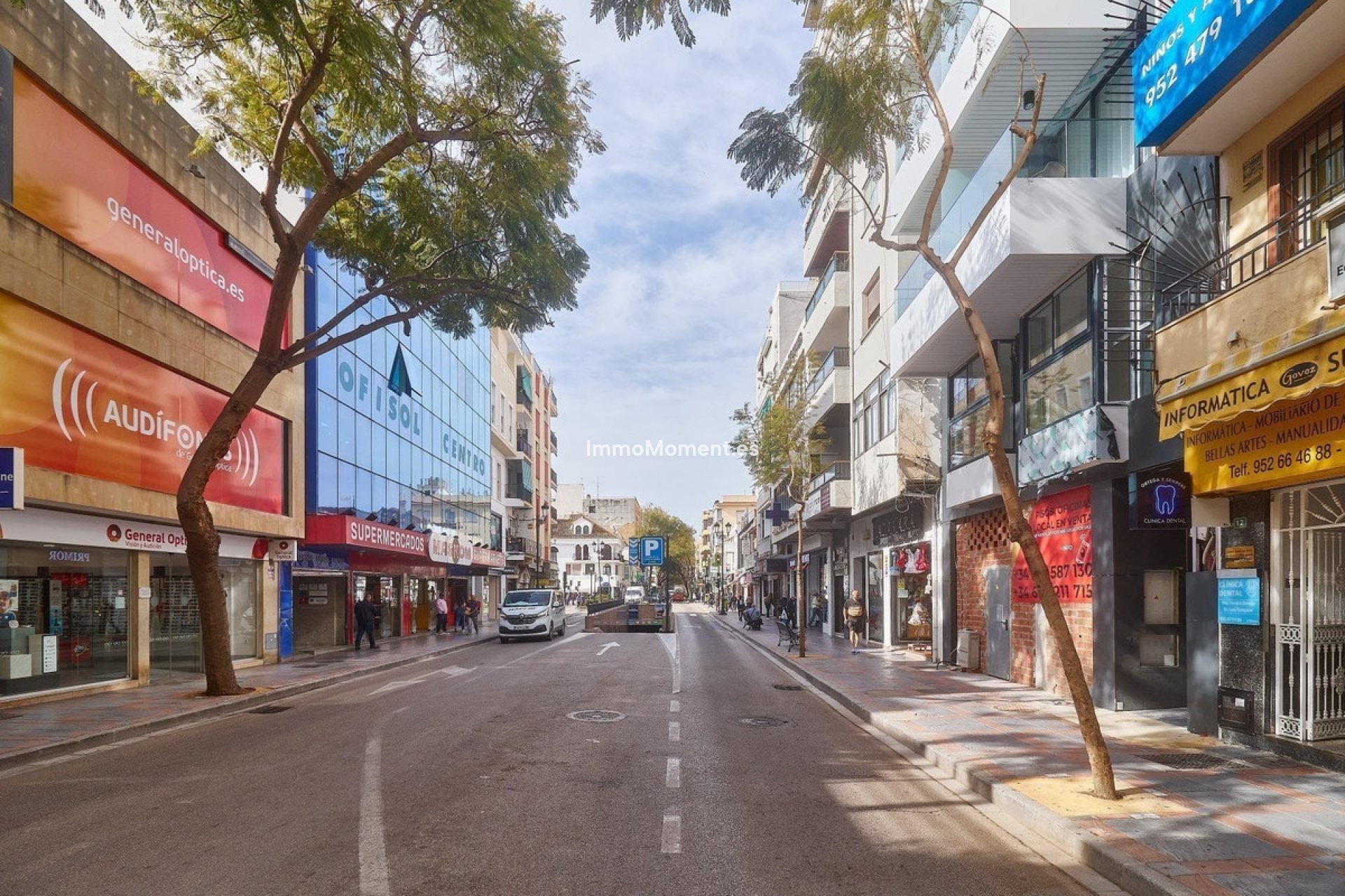 Wiederverkauf - Wohnung - Fuengirola - Fuengirola Centro