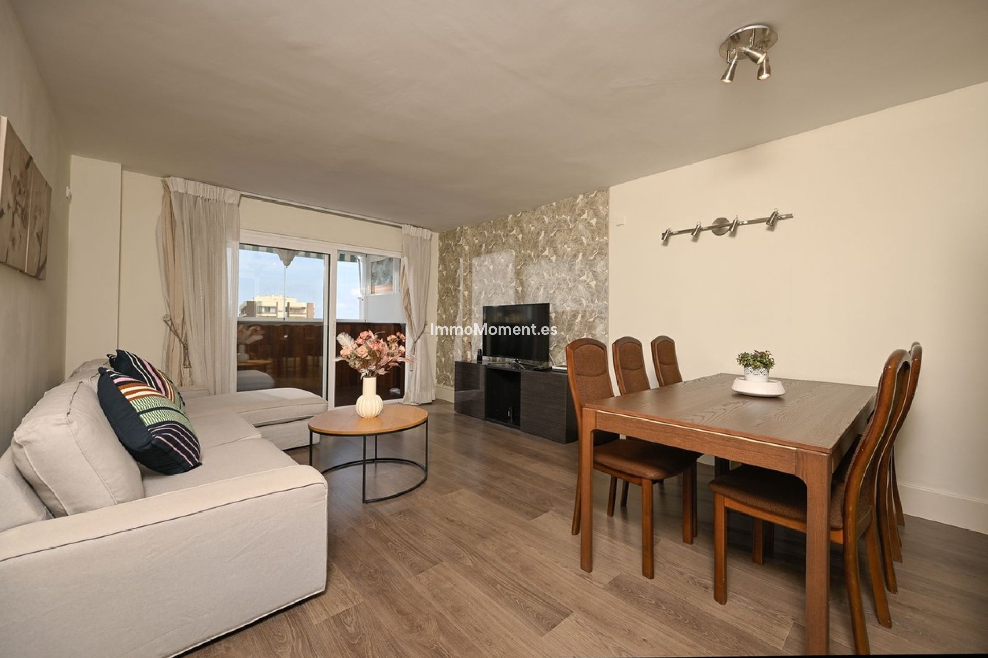 Wiederverkauf - Wohnung - Fuengirola - Fuengirola Centro