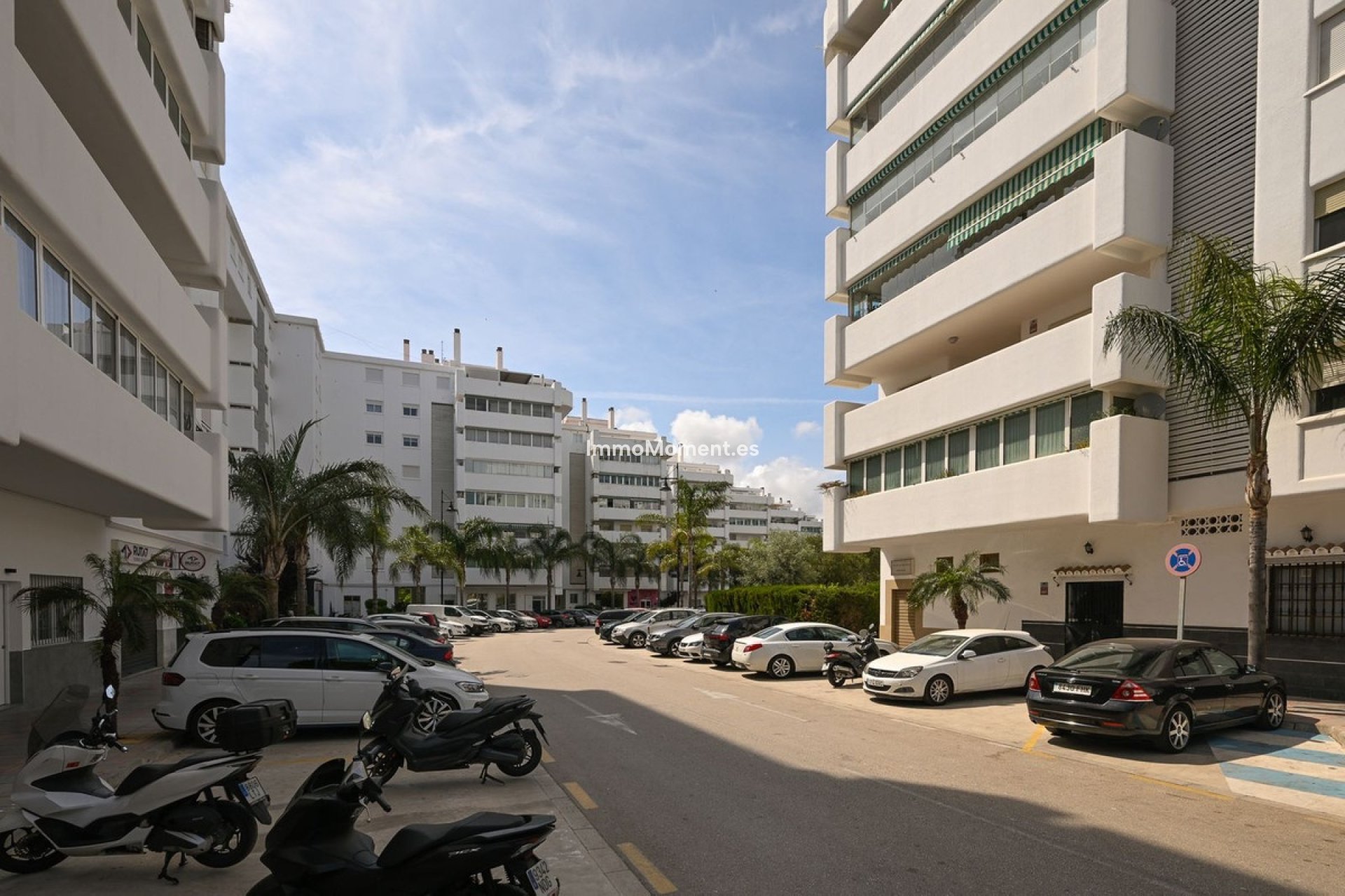 Wiederverkauf - Wohnung - Fuengirola - Fuengirola Centro