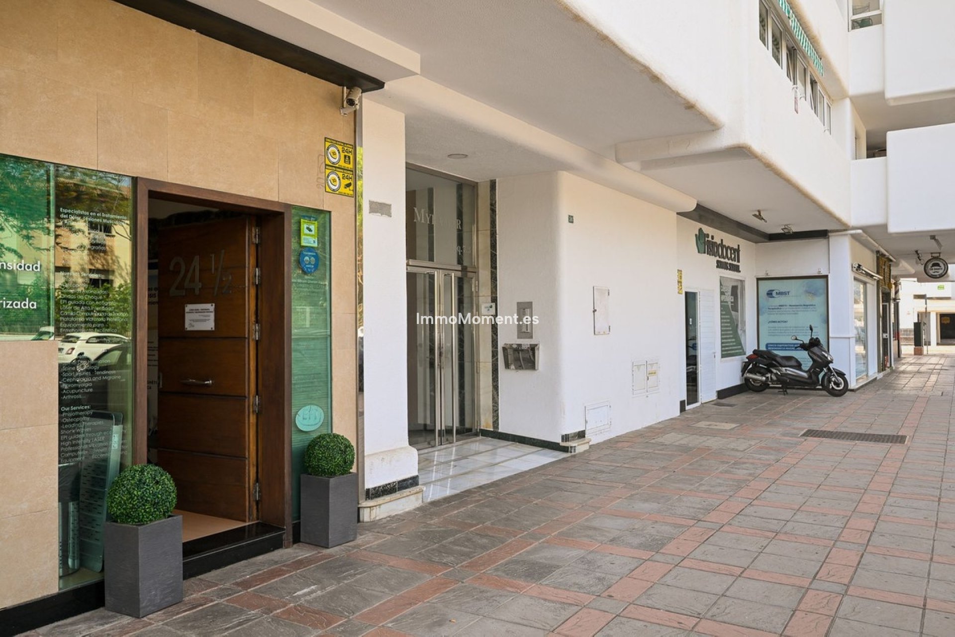 Wiederverkauf - Wohnung - Fuengirola - Fuengirola Centro