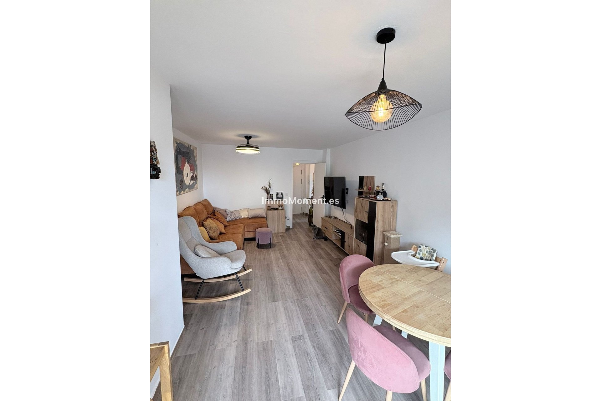 Wiederverkauf - Wohnung - Fuengirola - Fuengirola Centro
