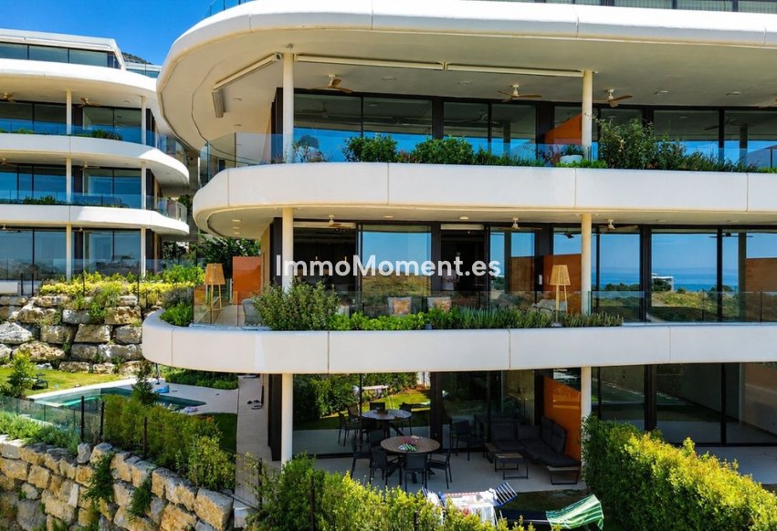 Wiederverkauf - Wohnung - Fuengirola - Fuengirola Centro