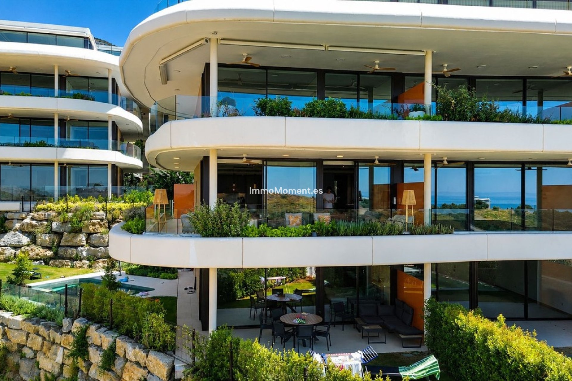 Wiederverkauf - Wohnung - Fuengirola - Fuengirola Centro