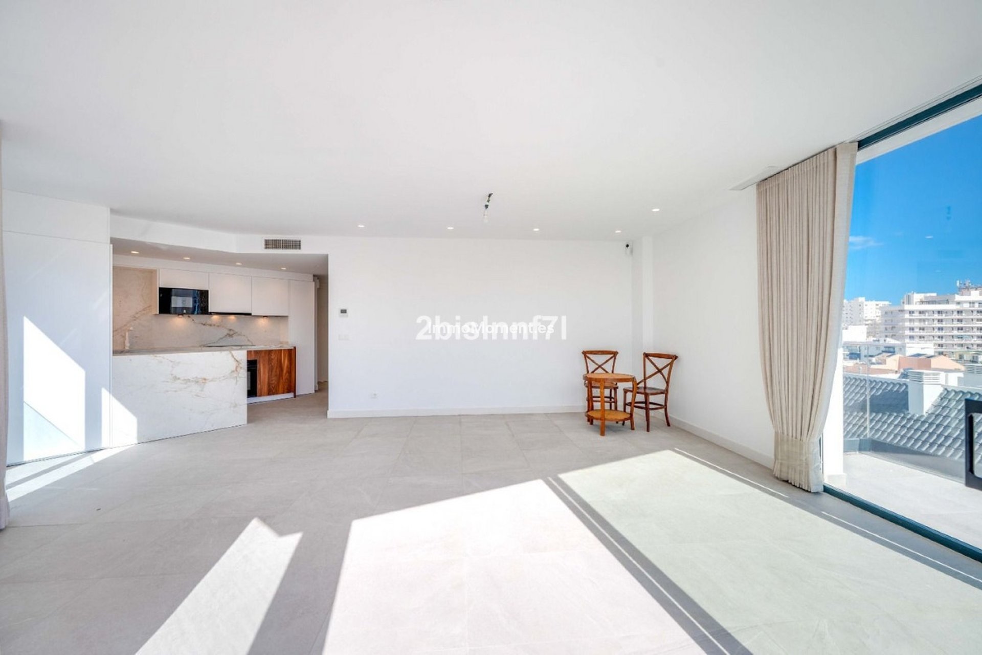 Wiederverkauf - Wohnung - Fuengirola - Fuengirola Centro