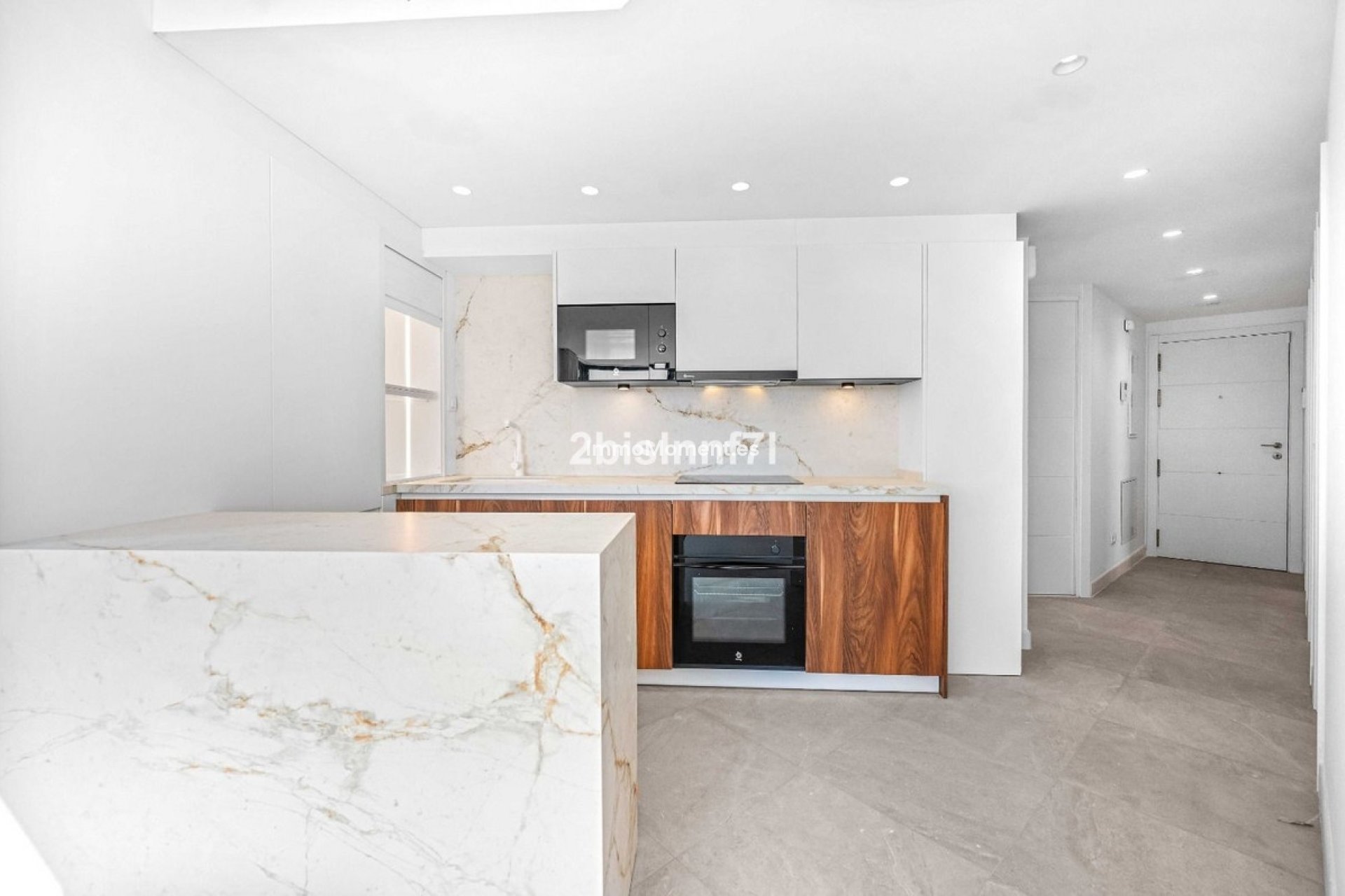 Wiederverkauf - Wohnung - Fuengirola - Fuengirola Centro