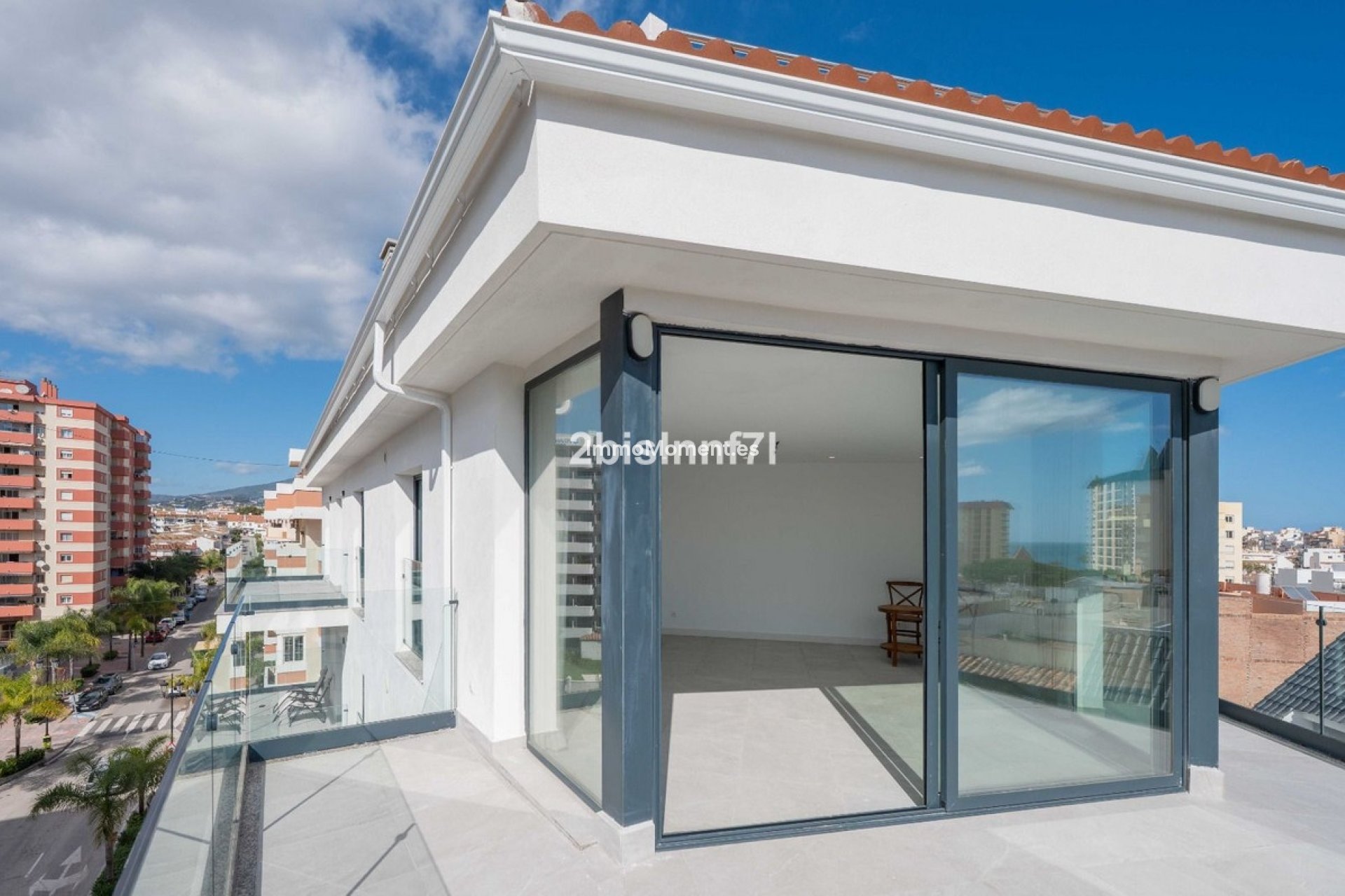 Wiederverkauf - Wohnung - Fuengirola - Fuengirola Centro