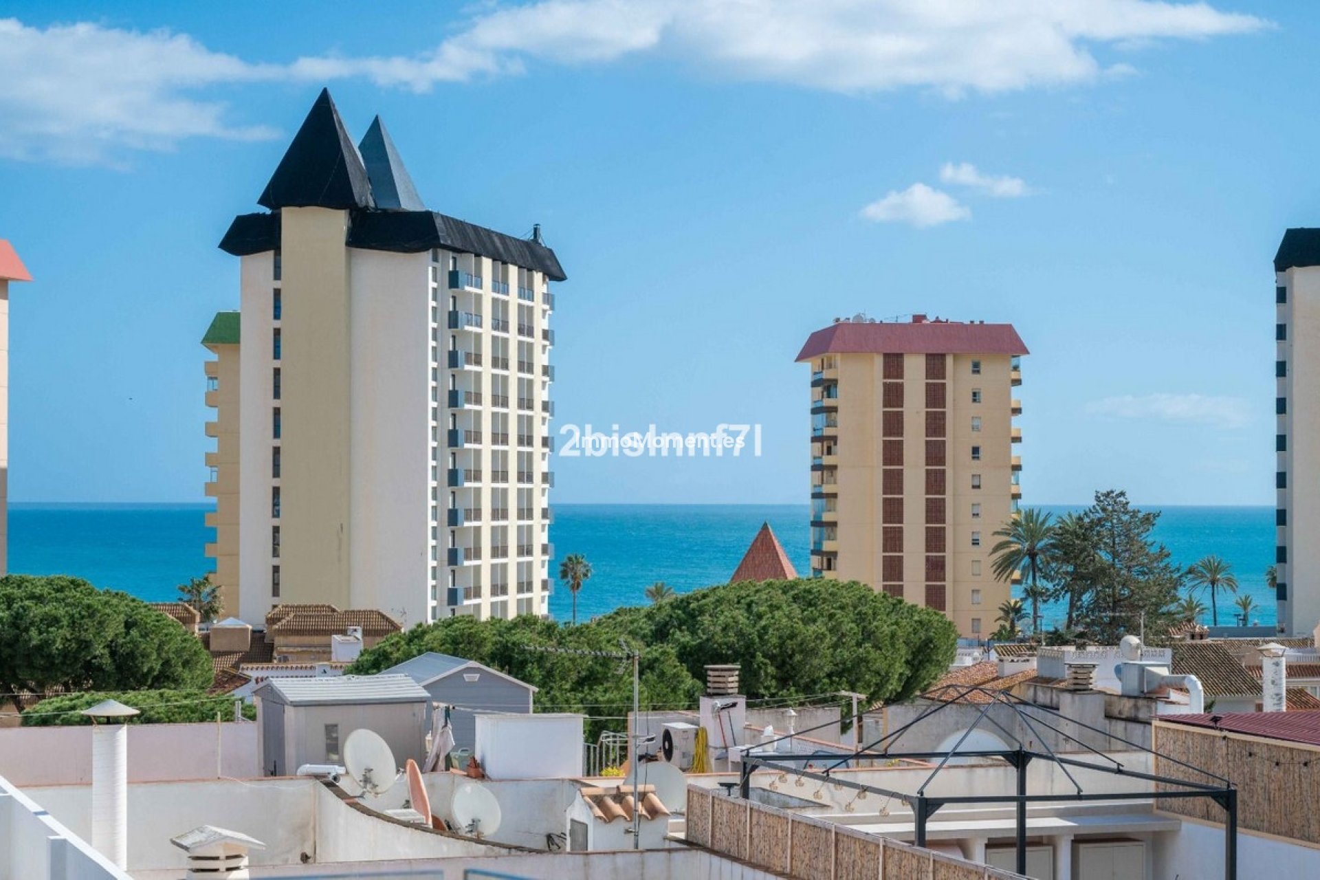 Wiederverkauf - Wohnung - Fuengirola - Fuengirola Centro