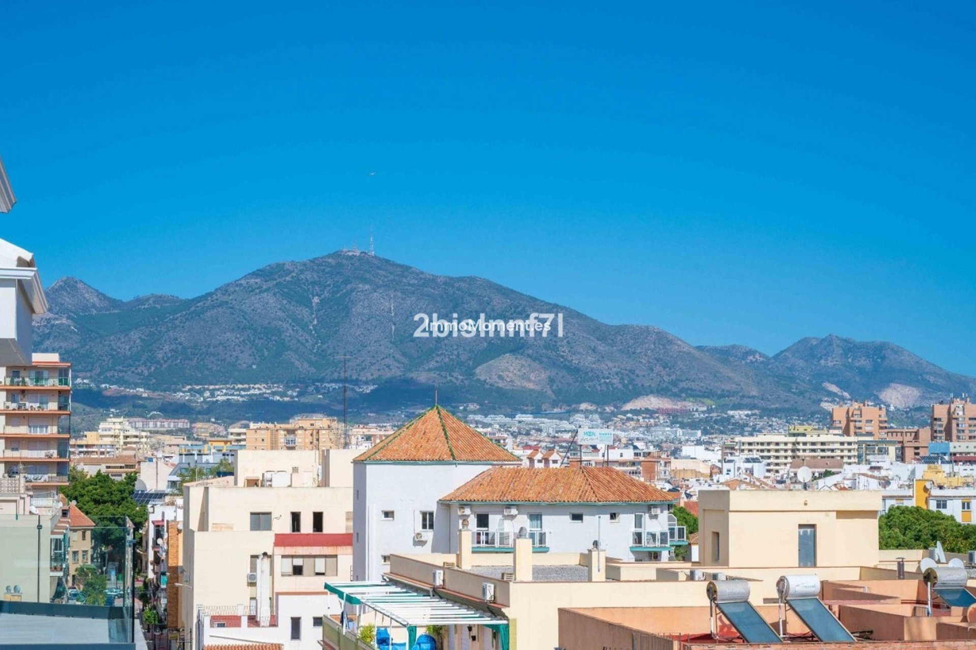 Wiederverkauf - Wohnung - Fuengirola - Fuengirola Centro