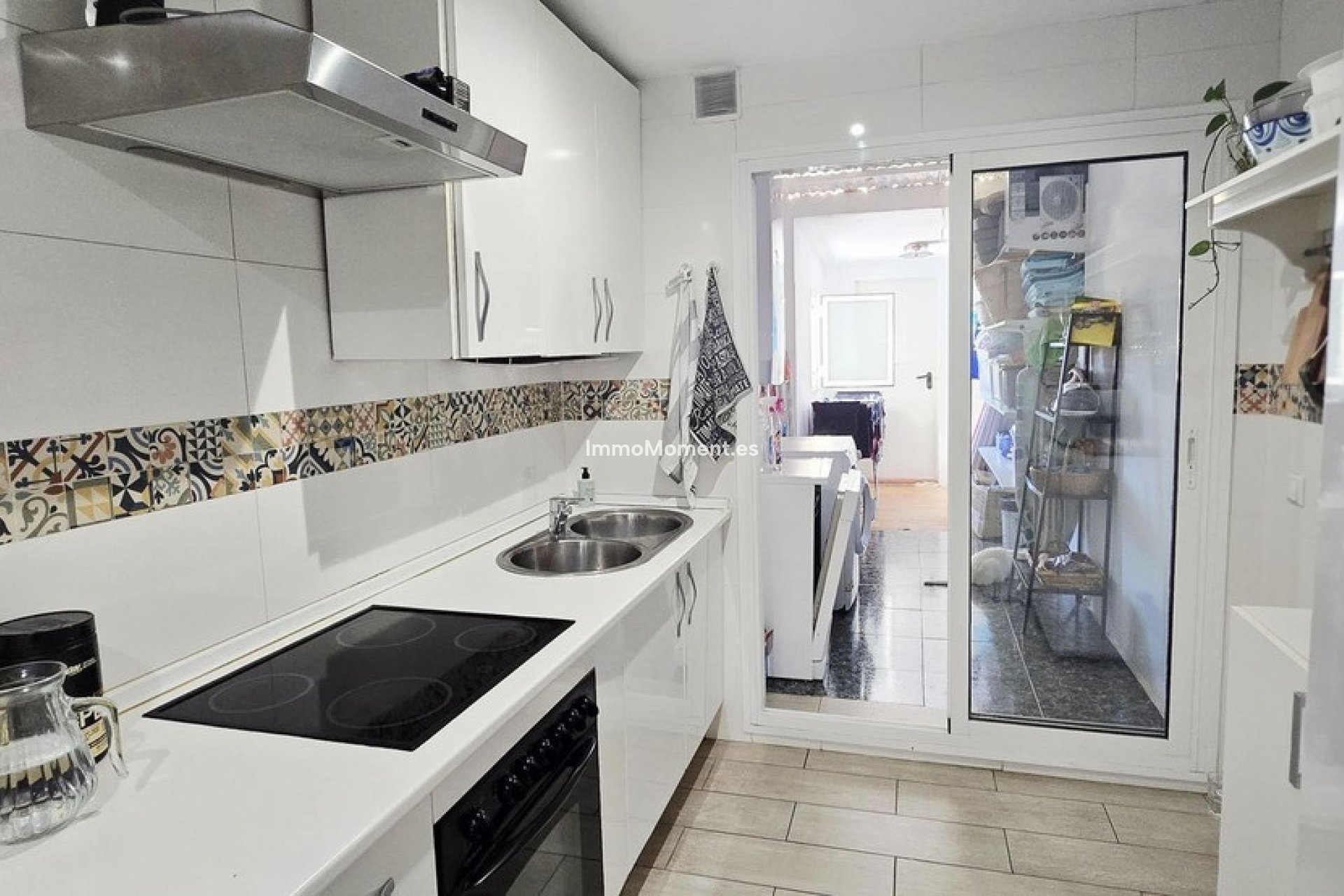 Wiederverkauf - Wohnung - Fuengirola - Fuengirola Centro