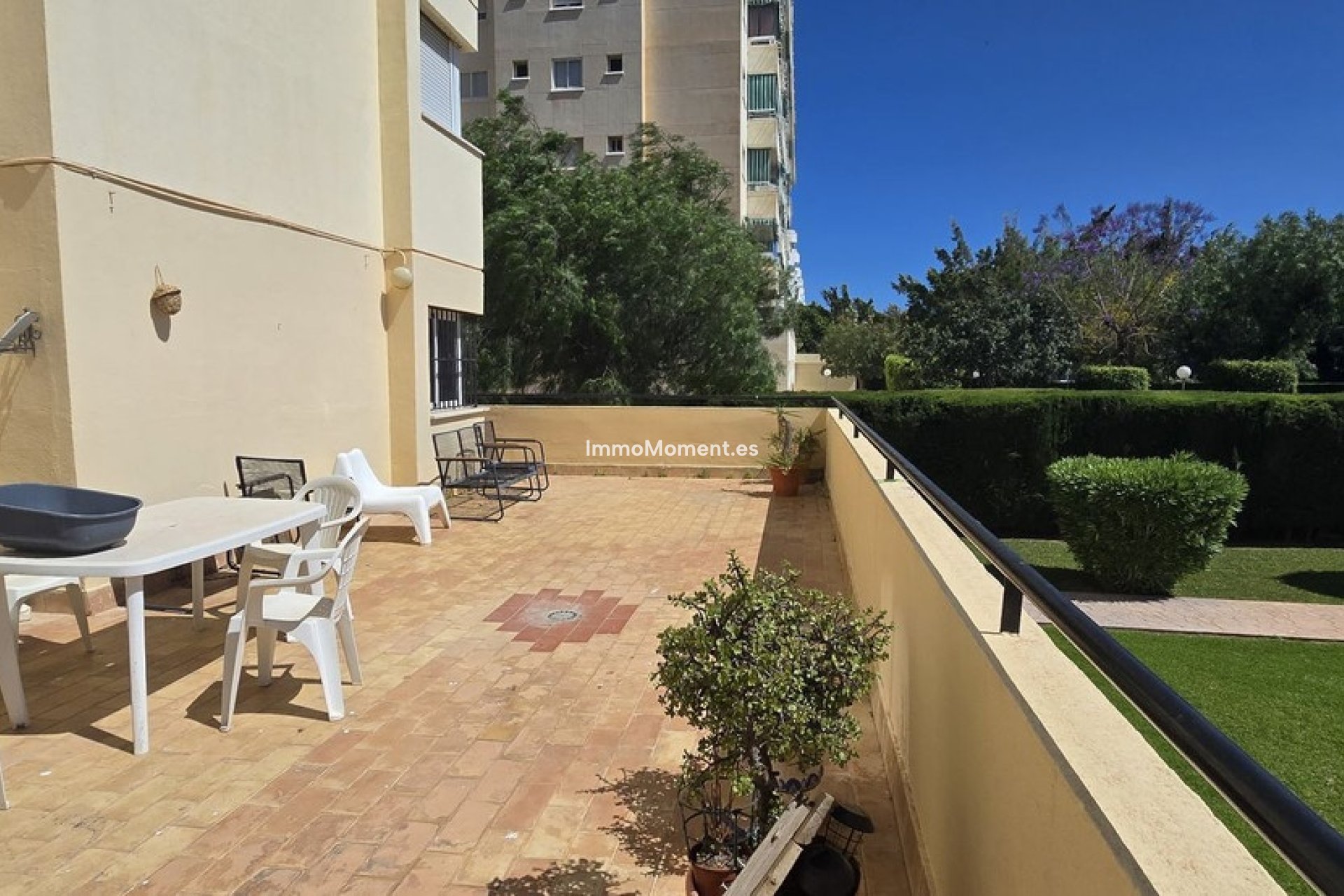 Wiederverkauf - Wohnung - Fuengirola - Fuengirola Centro