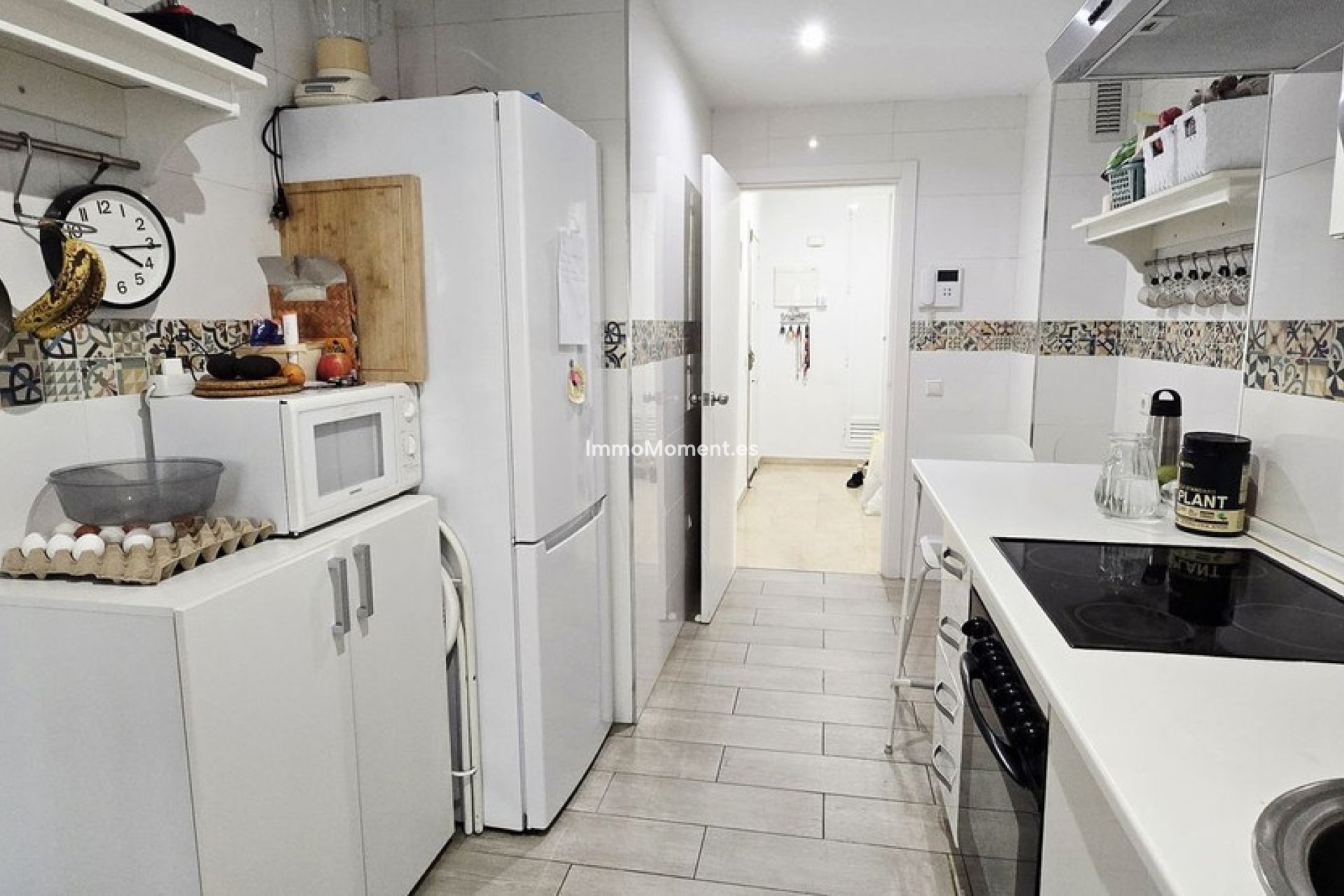 Wiederverkauf - Wohnung - Fuengirola - Fuengirola Centro