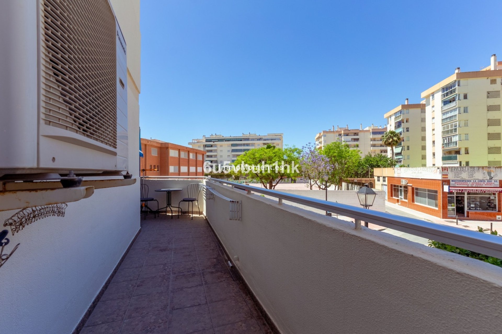 Wiederverkauf - Wohnung - Fuengirola - Fuengirola Centro