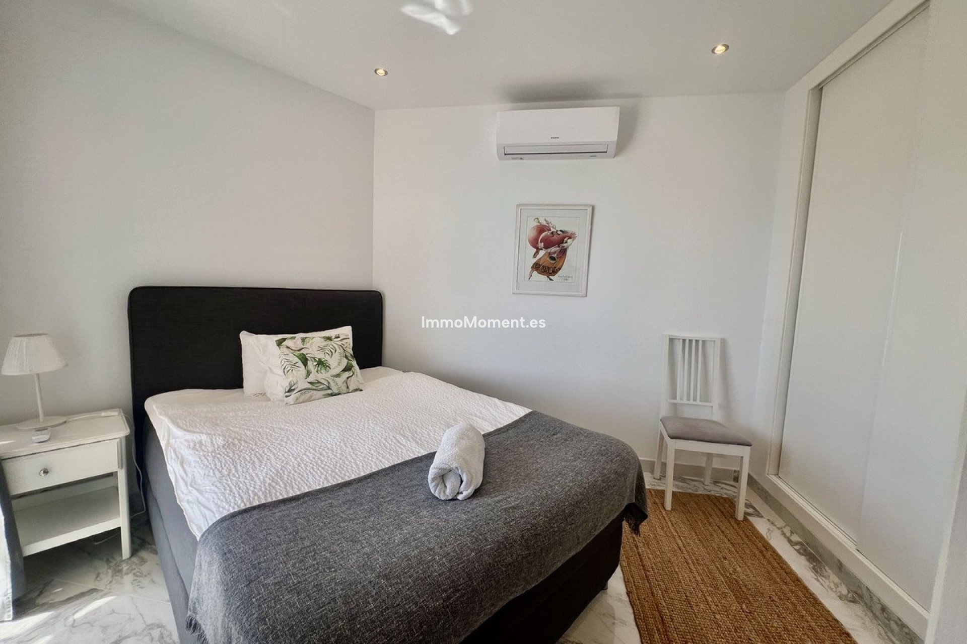 Wiederverkauf - Wohnung - Fuengirola - Fuengirola Centro