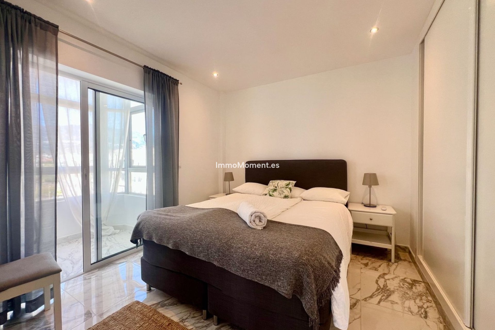 Wiederverkauf - Wohnung - Fuengirola - Fuengirola Centro