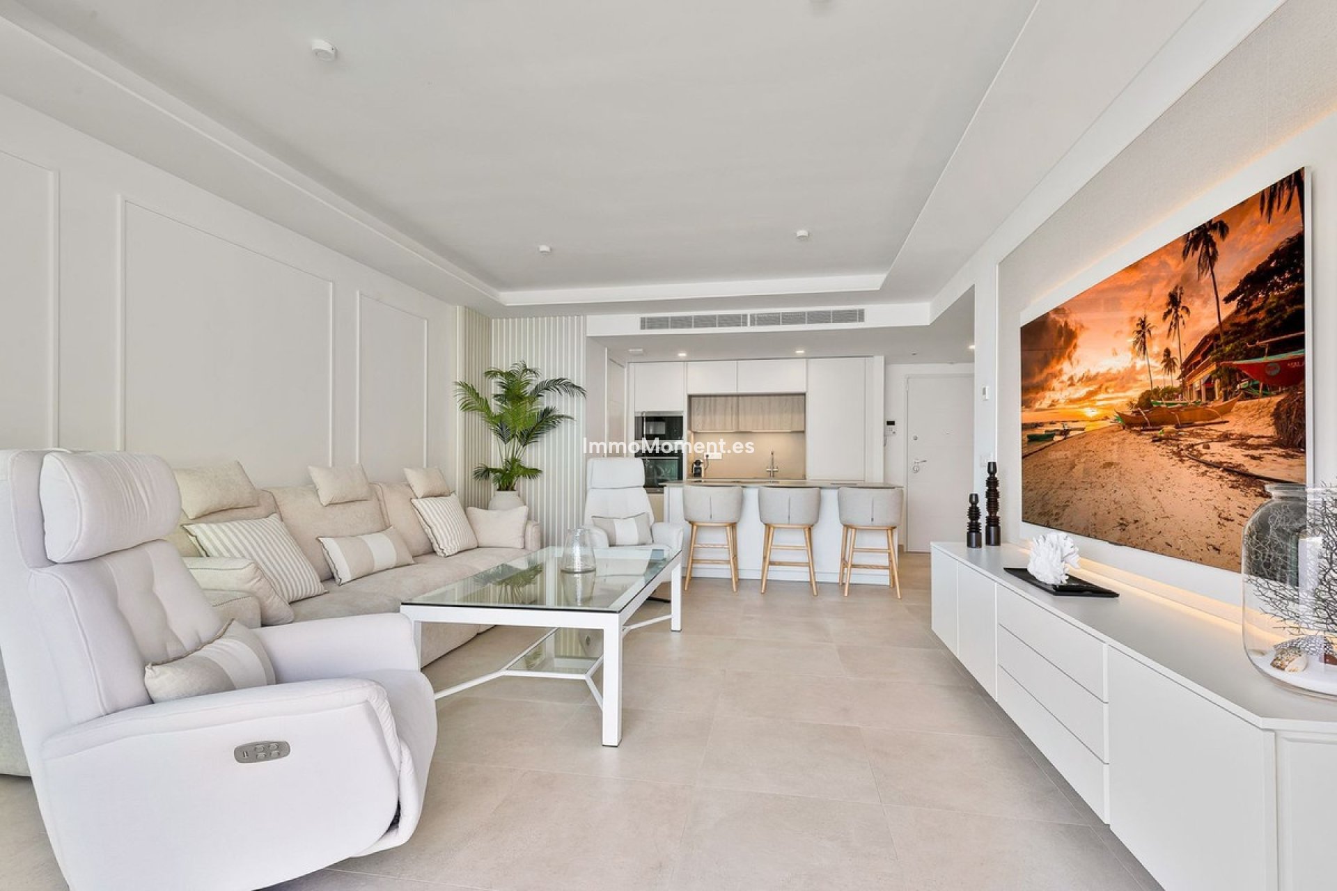 Wiederverkauf - Wohnung - Fuengirola - Fuengirola Centro