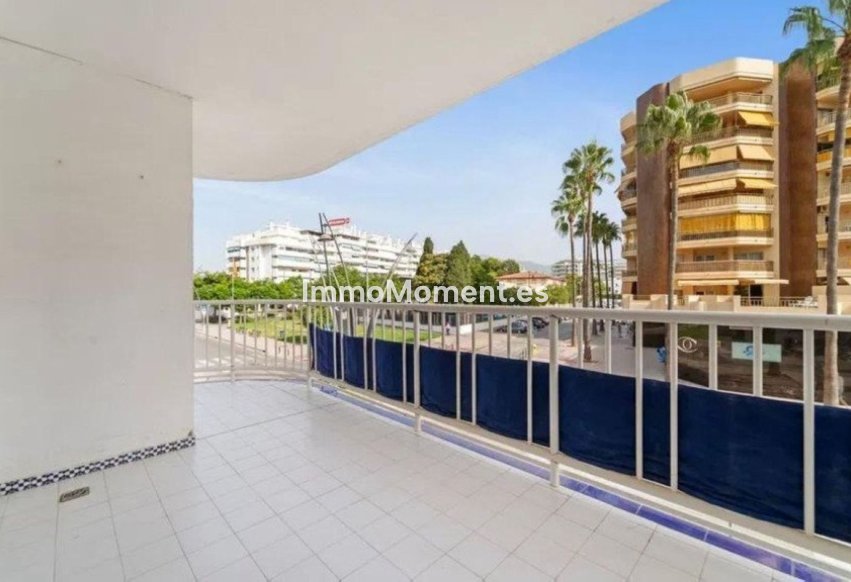 Wiederverkauf - Wohnung - Fuengirola - Fuengirola Centro