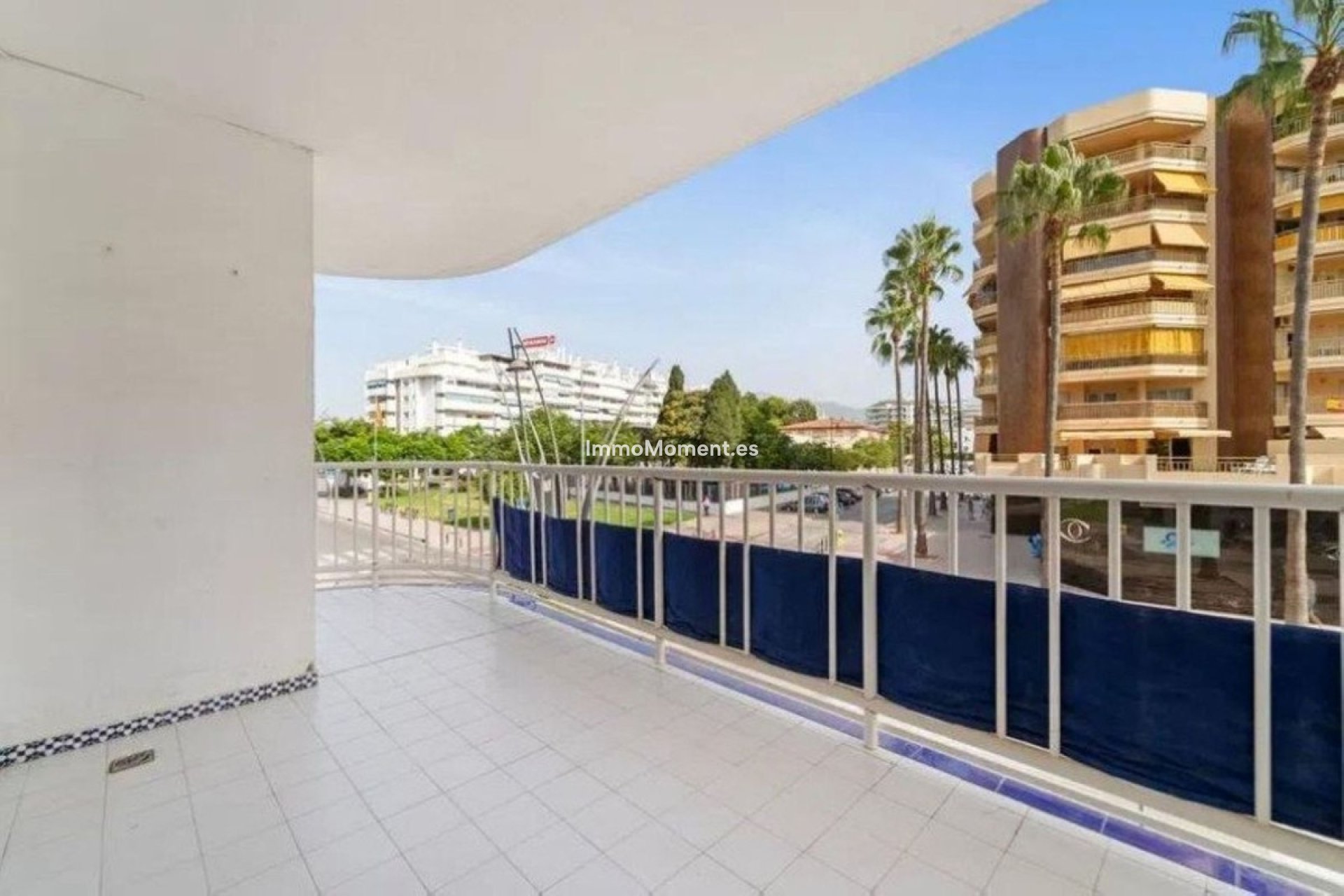 Wiederverkauf - Wohnung - Fuengirola - Fuengirola Centro