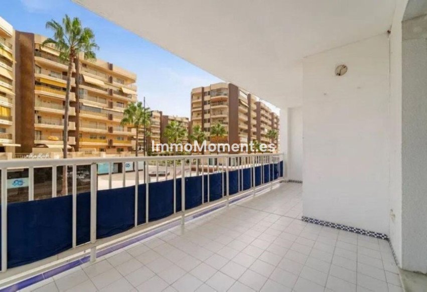 Wiederverkauf - Wohnung - Fuengirola - Fuengirola Centro