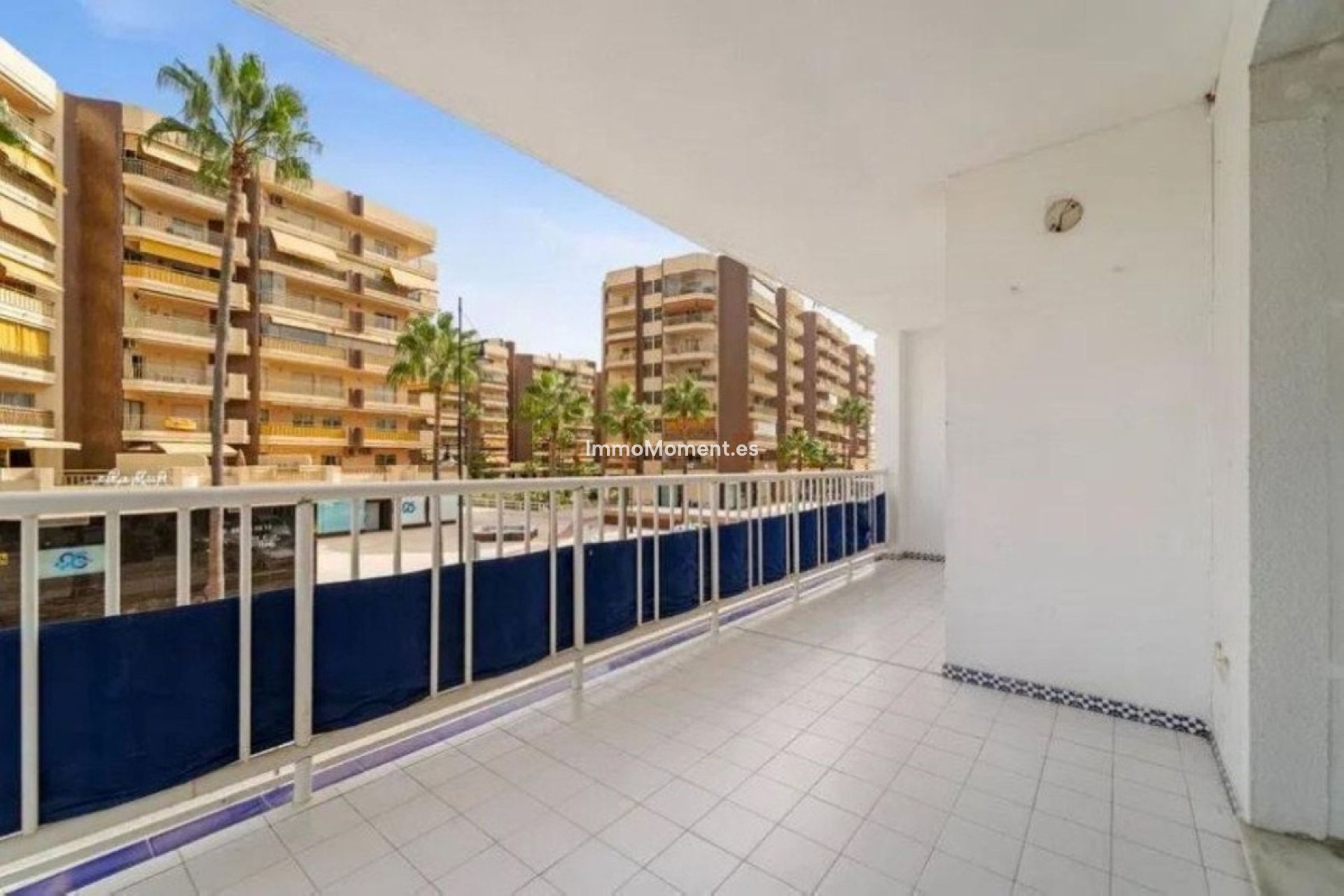 Wiederverkauf - Wohnung - Fuengirola - Fuengirola Centro