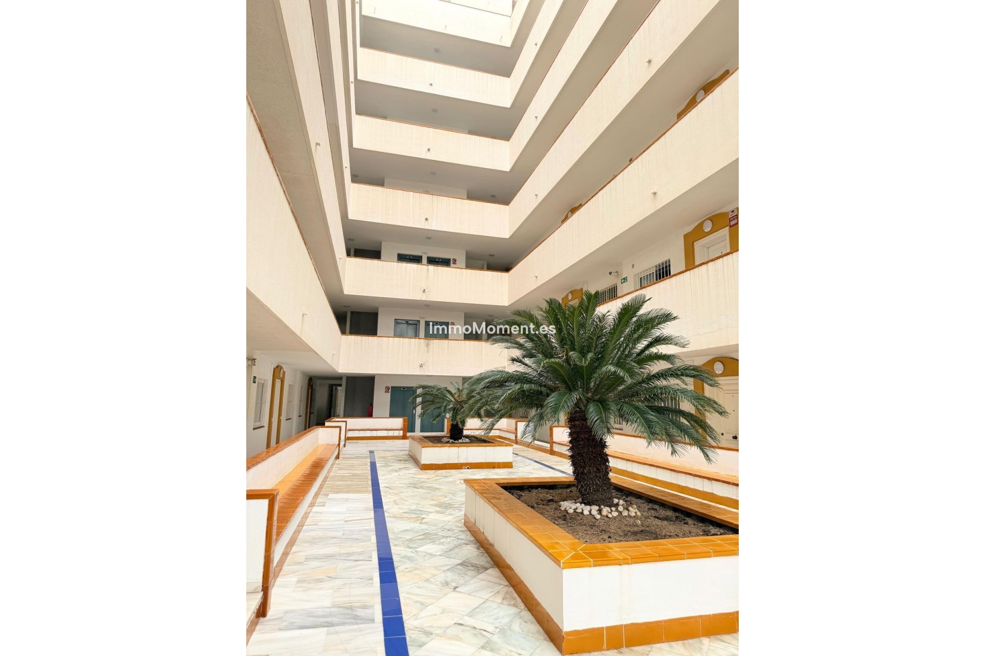 Wiederverkauf - Wohnung - Fuengirola - Fuengirola Centro