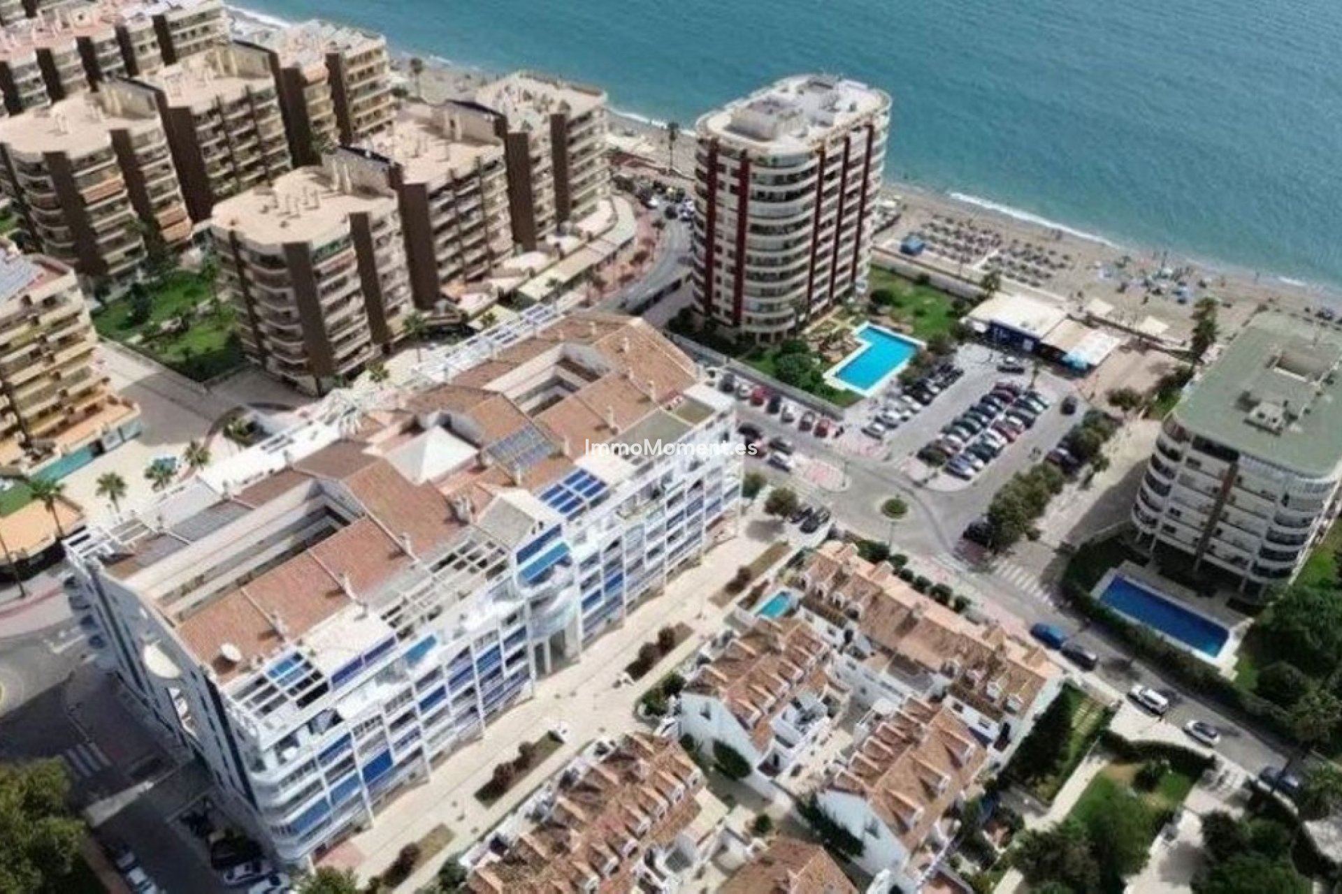 Wiederverkauf - Wohnung - Fuengirola - Fuengirola Centro