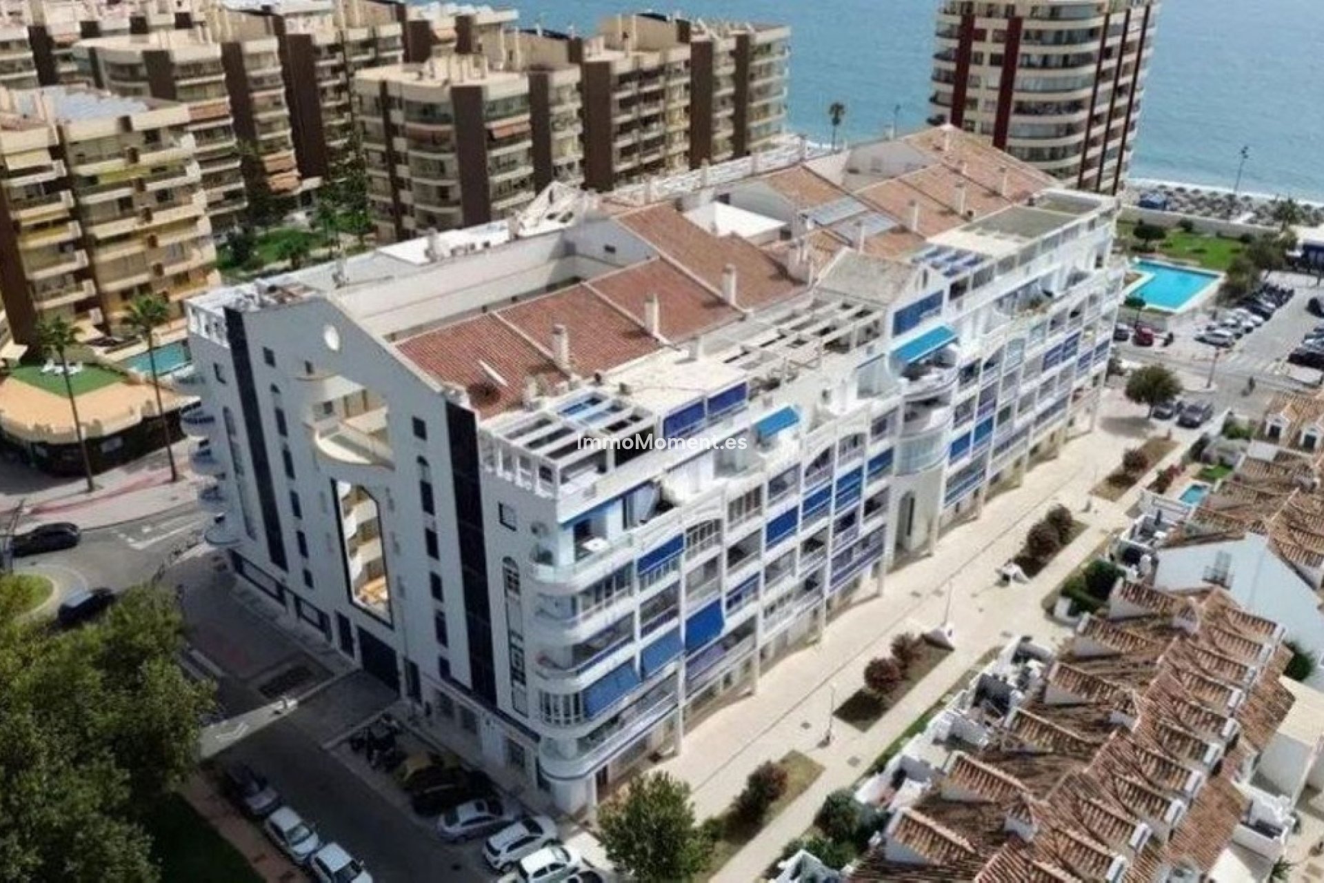 Wiederverkauf - Wohnung - Fuengirola - Fuengirola Centro