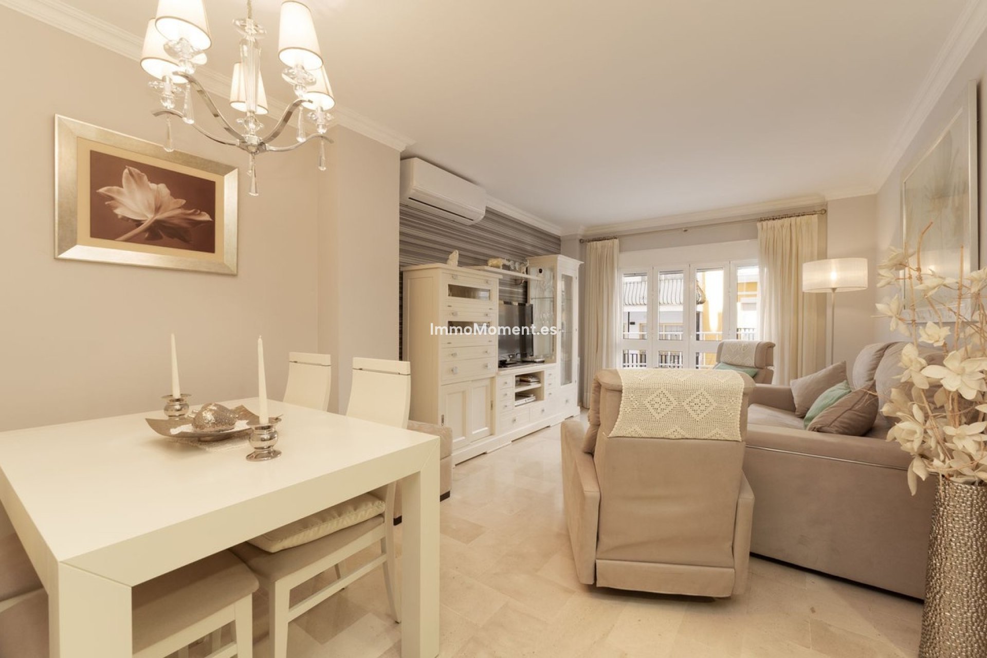 Wiederverkauf - Wohnung - Fuengirola - Fuengirola Centro