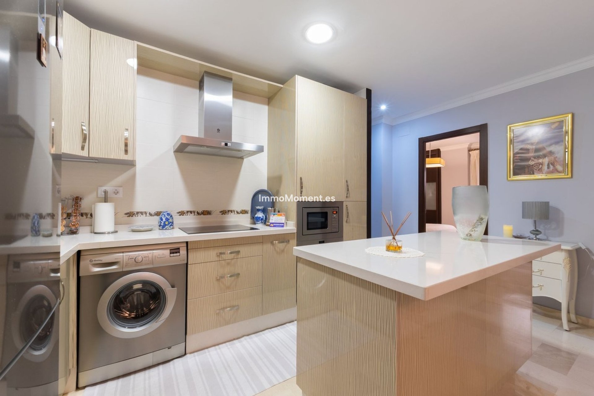Wiederverkauf - Wohnung - Fuengirola - Fuengirola Centro