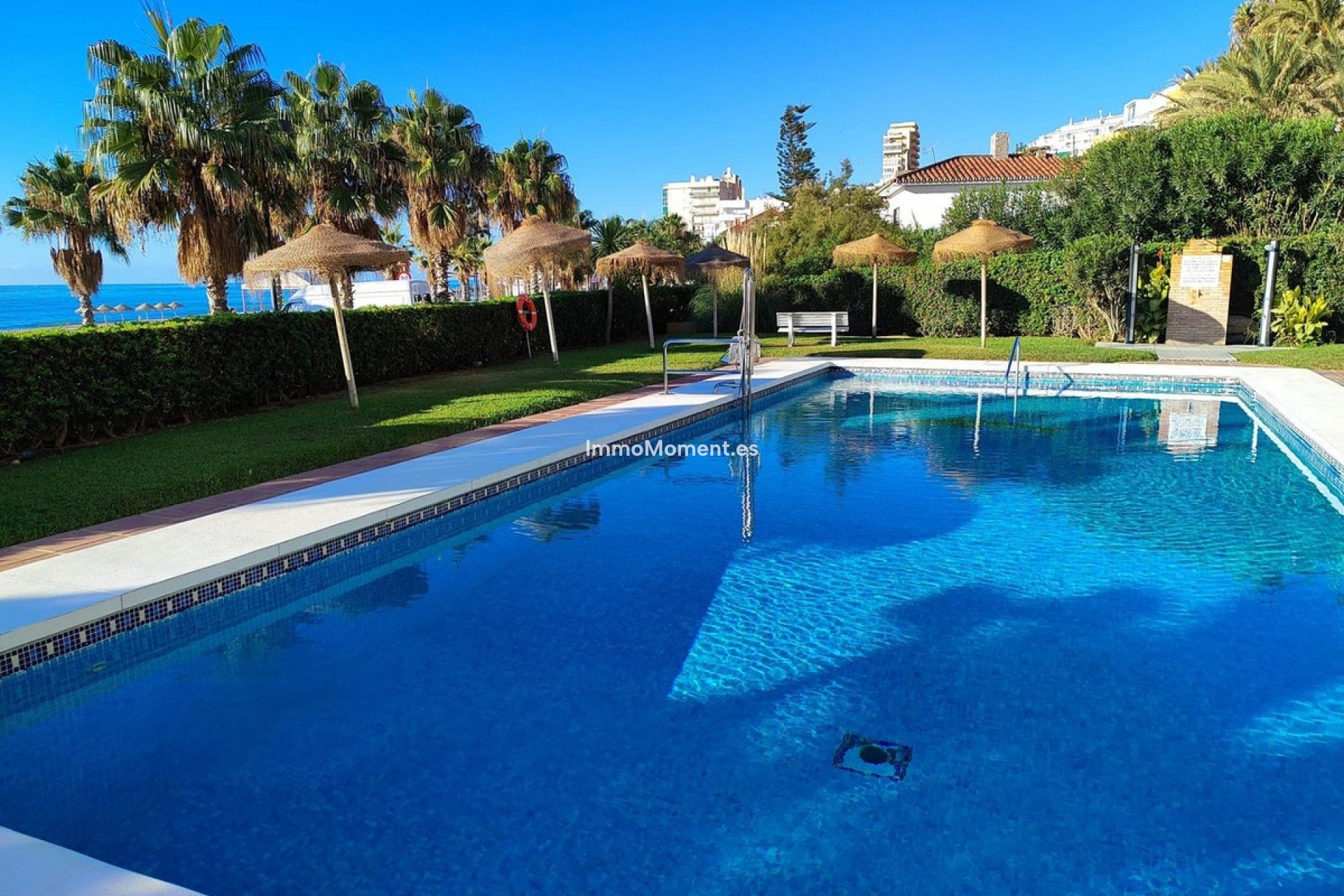 Wiederverkauf - Wohnung - Fuengirola - Fuengirola Centro