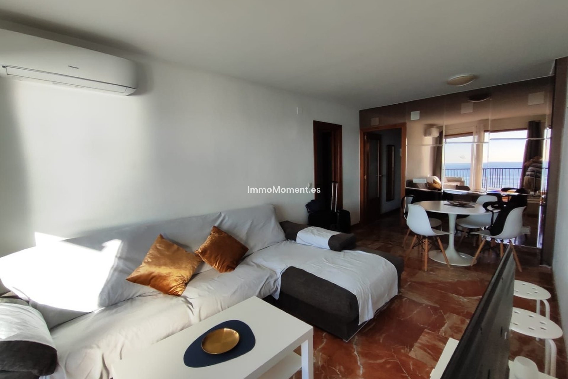 Wiederverkauf - Wohnung - Fuengirola - Fuengirola Centro