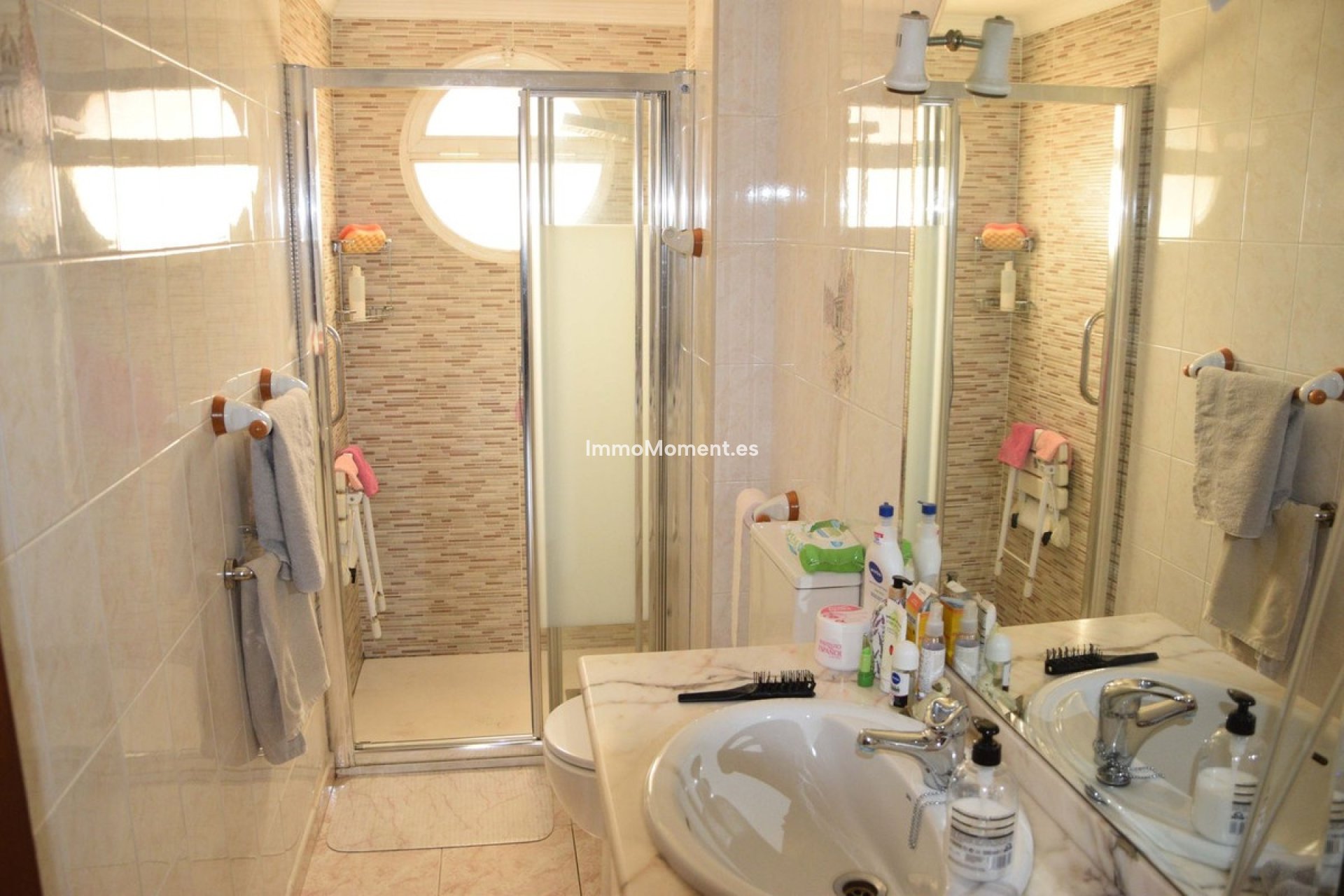 Wiederverkauf - Wohnung - Fuengirola - Fuengirola Centro