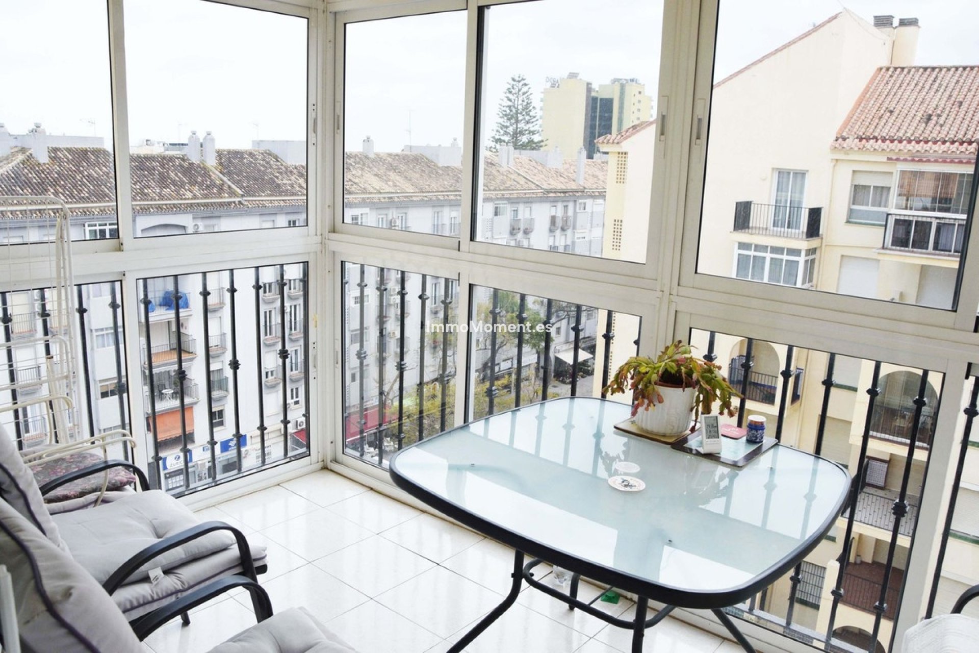 Wiederverkauf - Wohnung - Fuengirola - Fuengirola Centro
