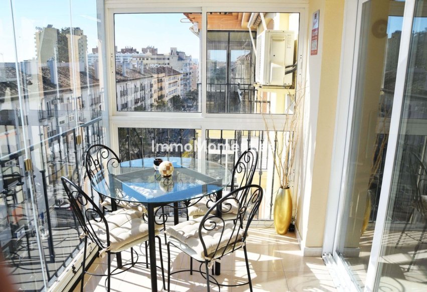 Wiederverkauf - Wohnung - Fuengirola - Fuengirola Centro