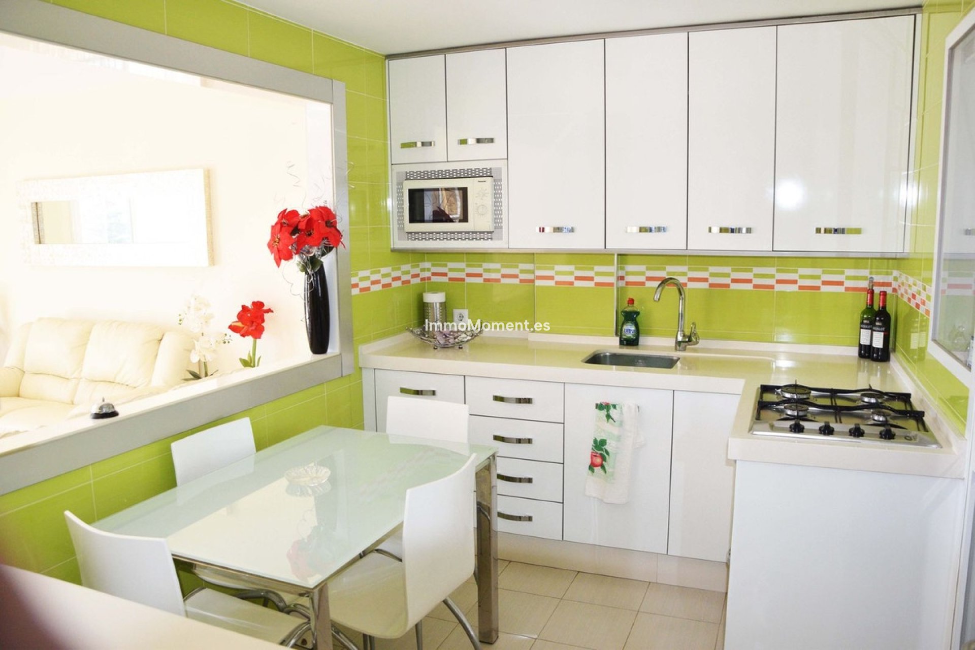 Wiederverkauf - Wohnung - Fuengirola - Fuengirola Centro