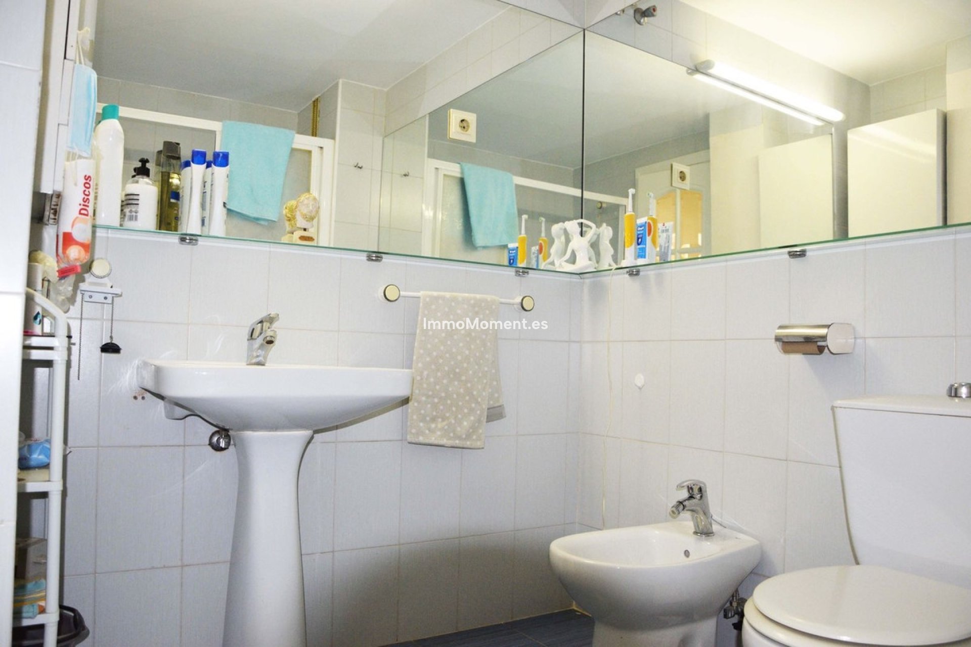 Wiederverkauf - Wohnung - Fuengirola - Fuengirola Centro