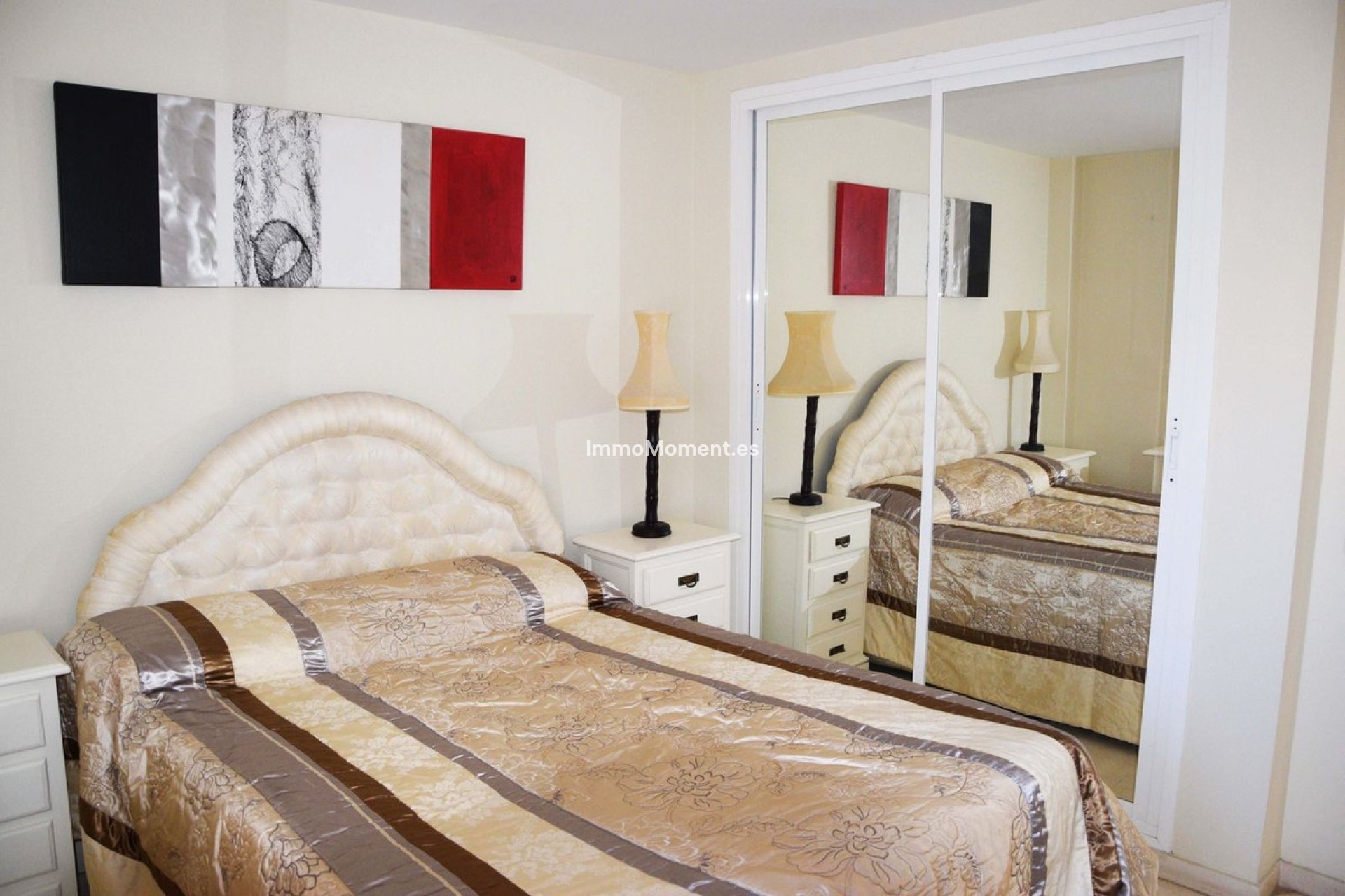 Wiederverkauf - Wohnung - Fuengirola - Fuengirola Centro