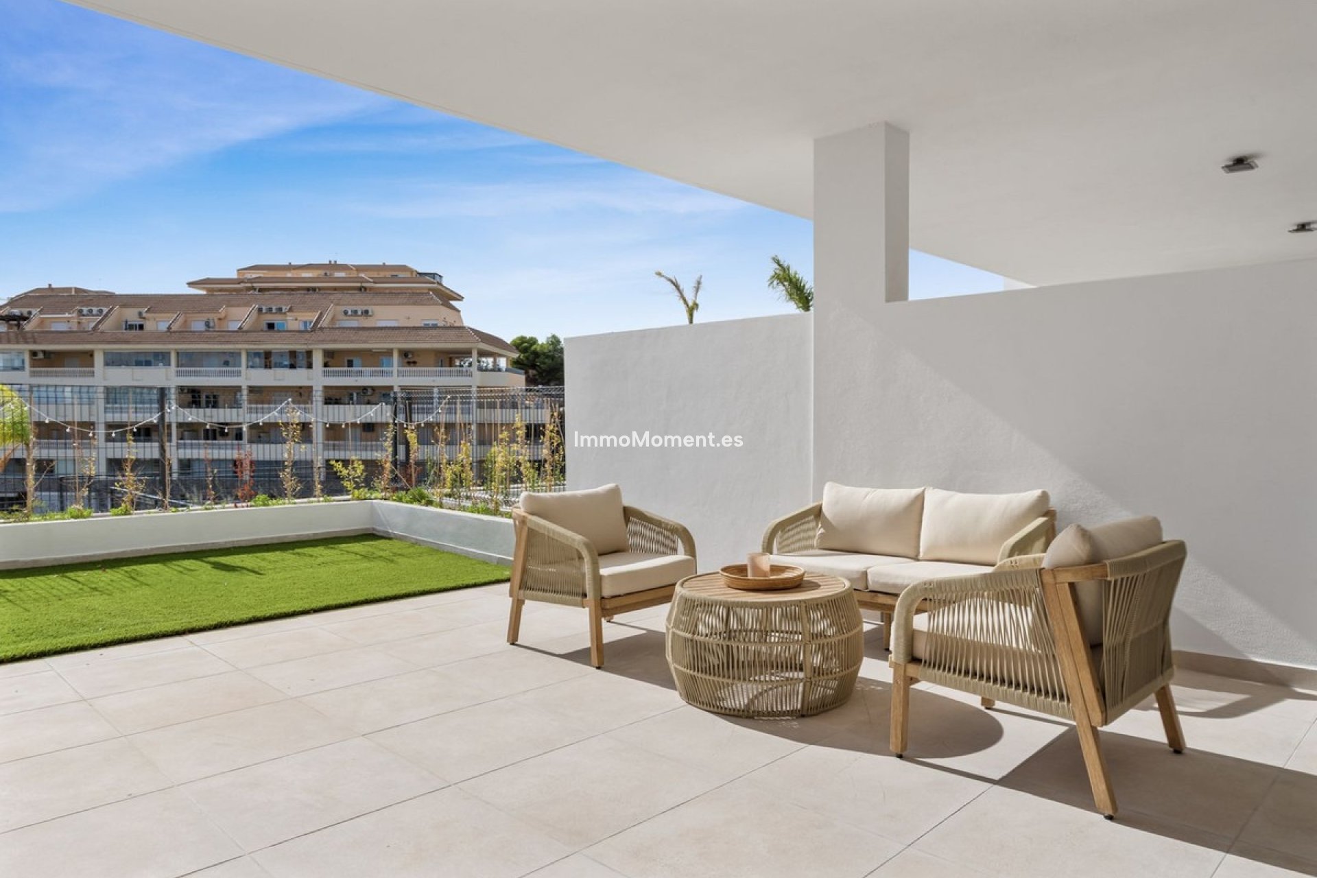 Wiederverkauf - Wohnung - Fuengirola - Fuengirola Centro