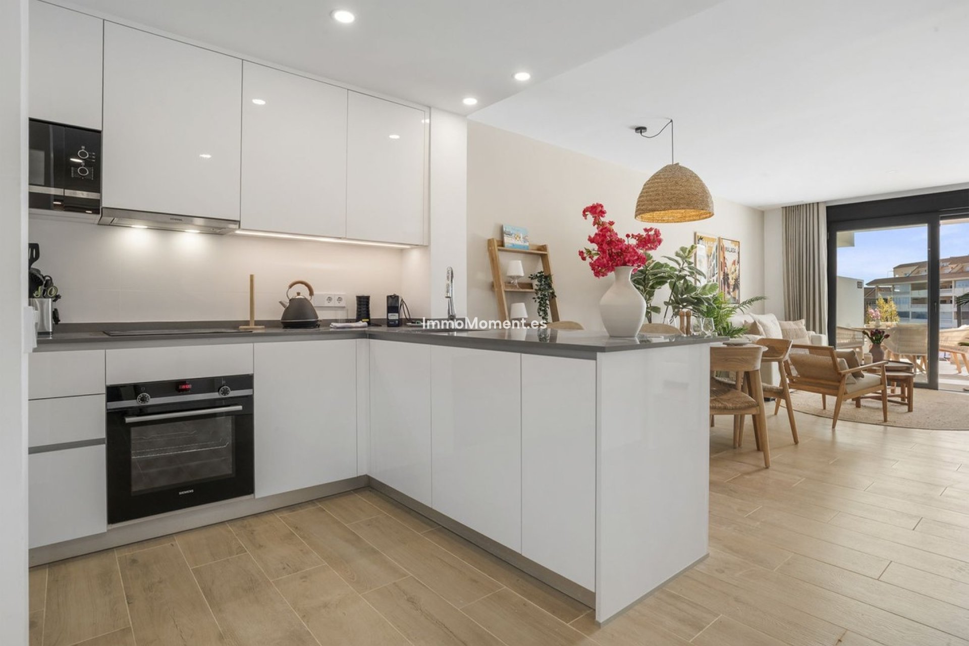 Wiederverkauf - Wohnung - Fuengirola - Fuengirola Centro