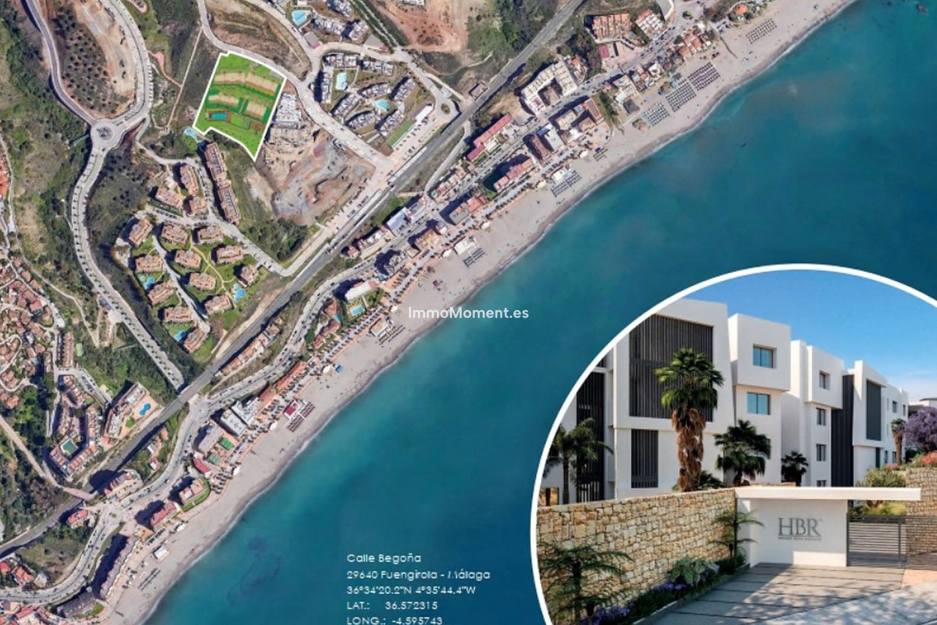 Wiederverkauf - Wohnung - Fuengirola - Fuengirola Centro