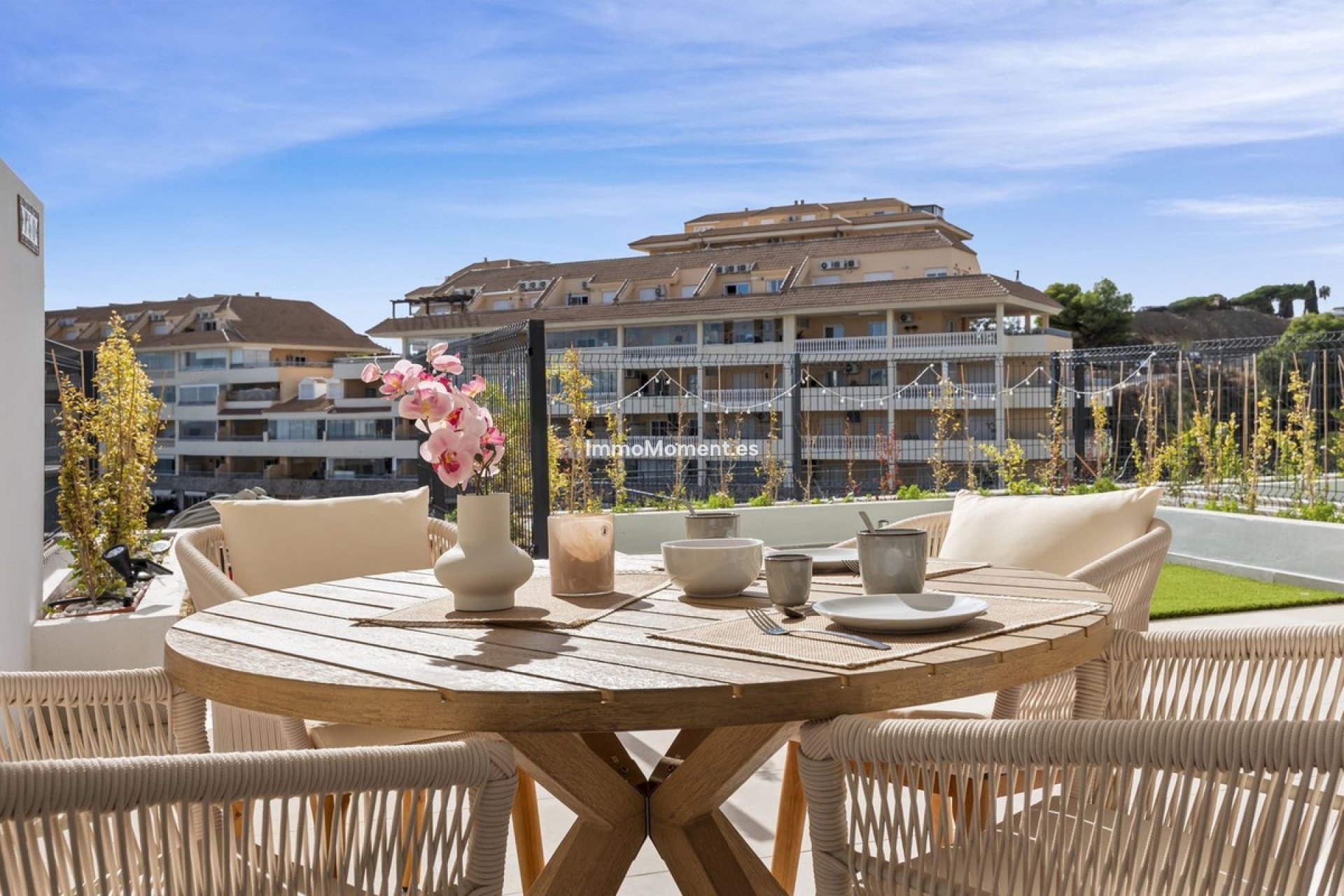Wiederverkauf - Wohnung - Fuengirola - Fuengirola Centro