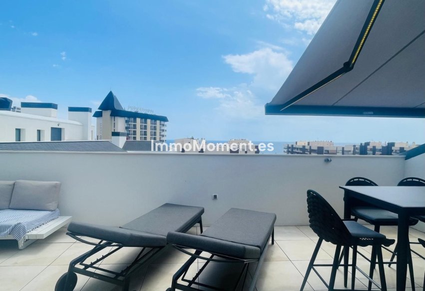 Wiederverkauf - Wohnung - Fuengirola - Fuengirola Centro