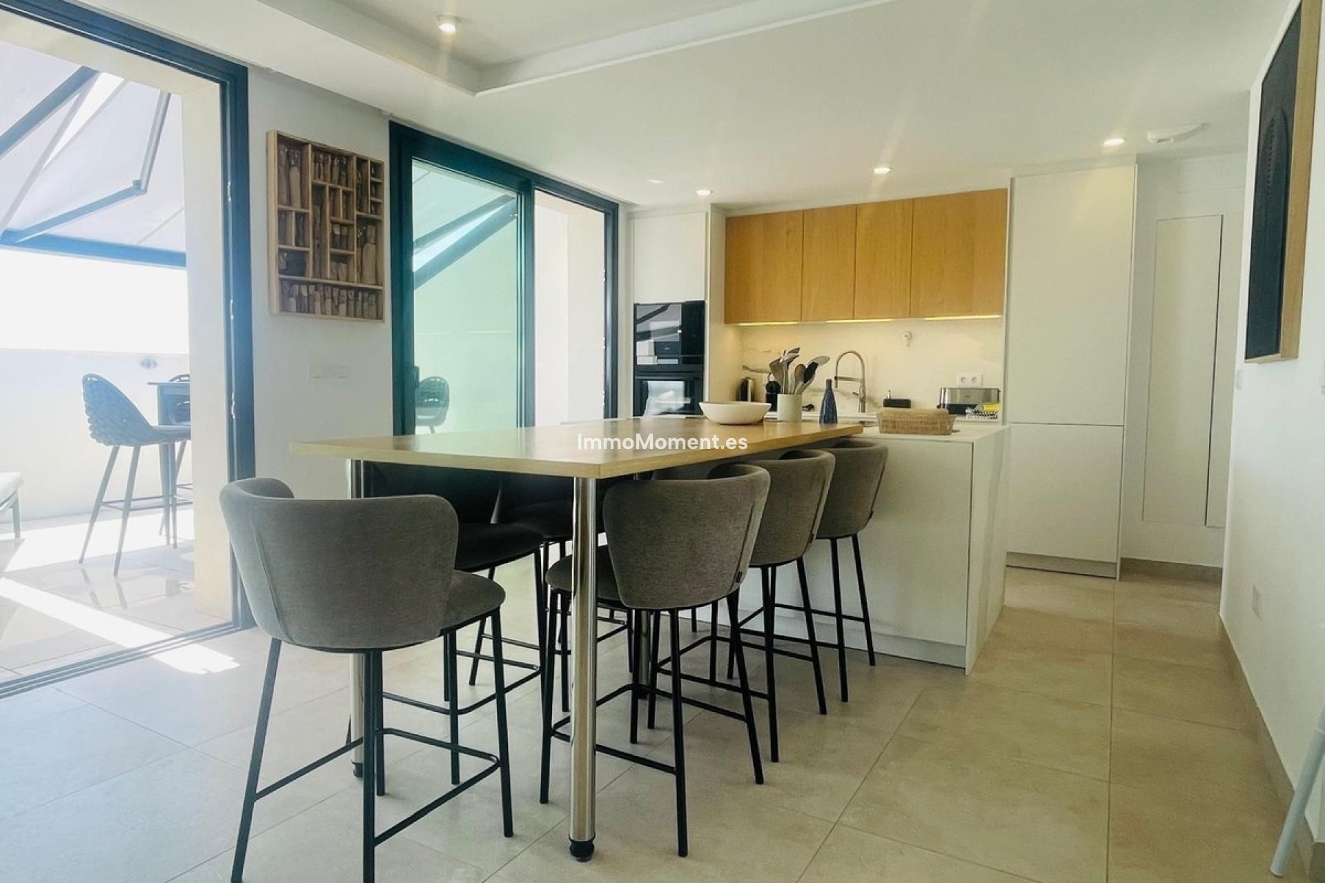 Wiederverkauf - Wohnung - Fuengirola - Fuengirola Centro