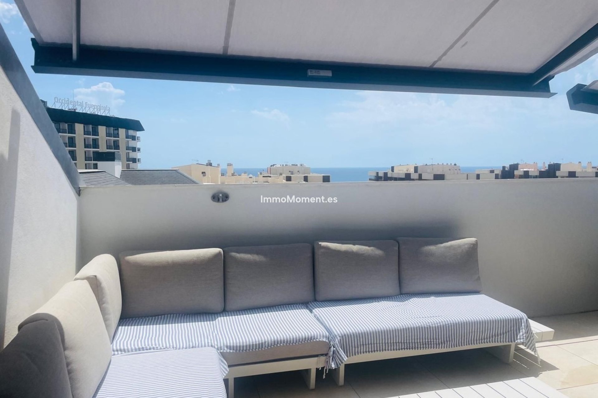 Wiederverkauf - Wohnung - Fuengirola - Fuengirola Centro