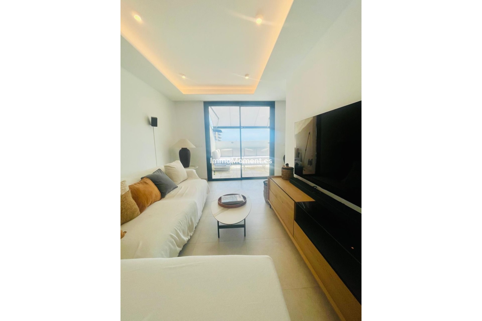 Wiederverkauf - Wohnung - Fuengirola - Fuengirola Centro