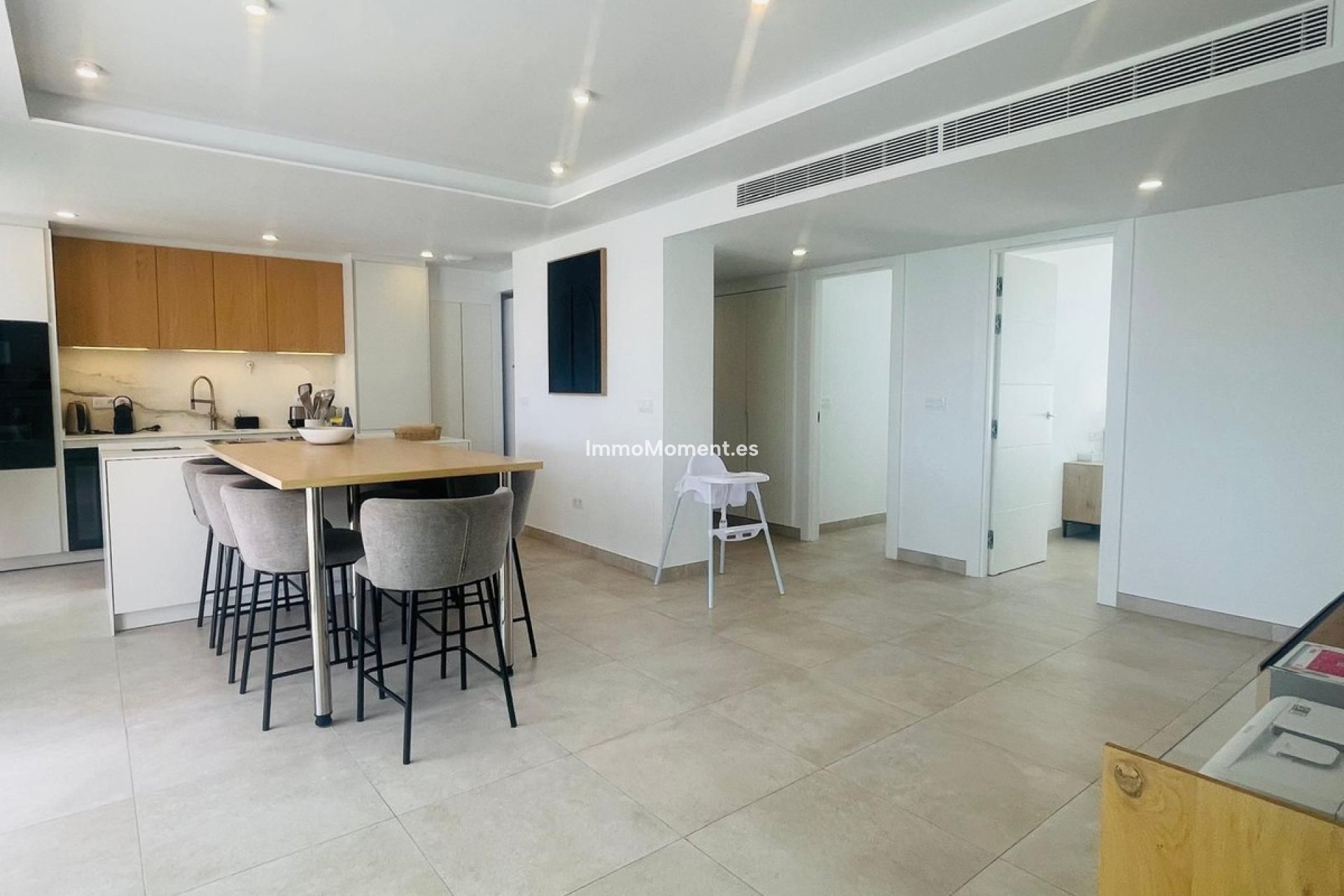 Wiederverkauf - Wohnung - Fuengirola - Fuengirola Centro
