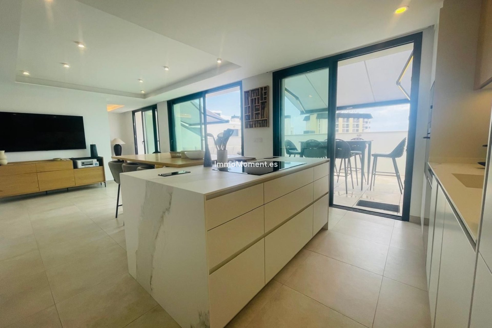 Wiederverkauf - Wohnung - Fuengirola - Fuengirola Centro