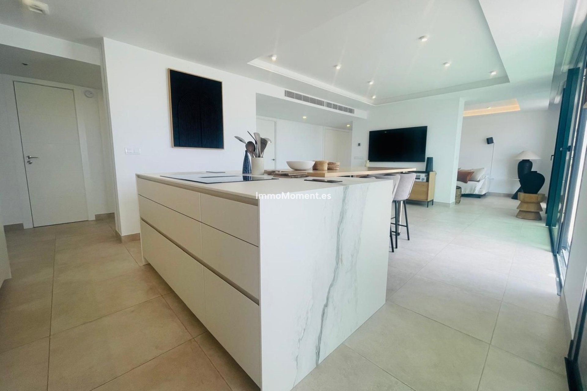 Wiederverkauf - Wohnung - Fuengirola - Fuengirola Centro